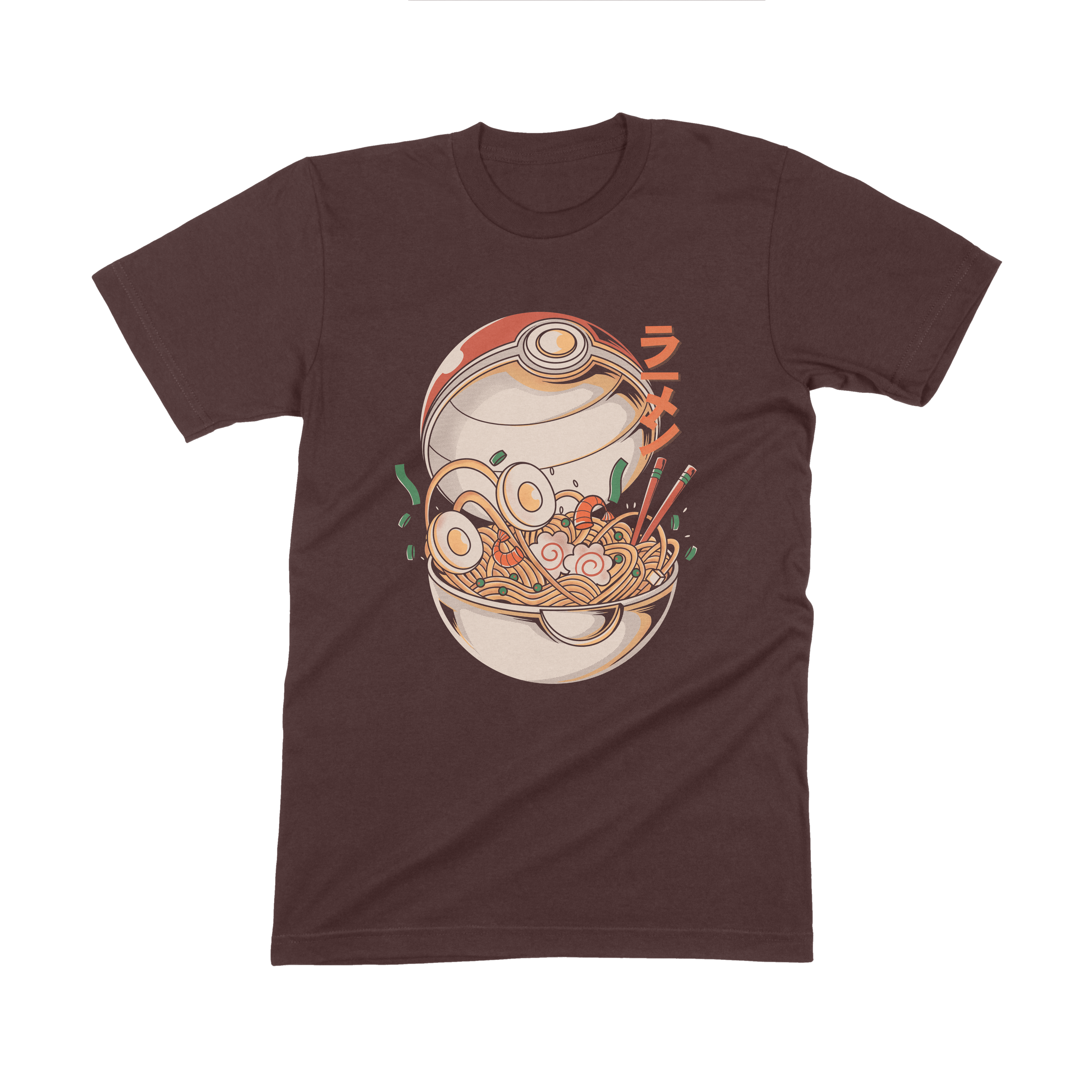 The Great Ramen Captured Tee