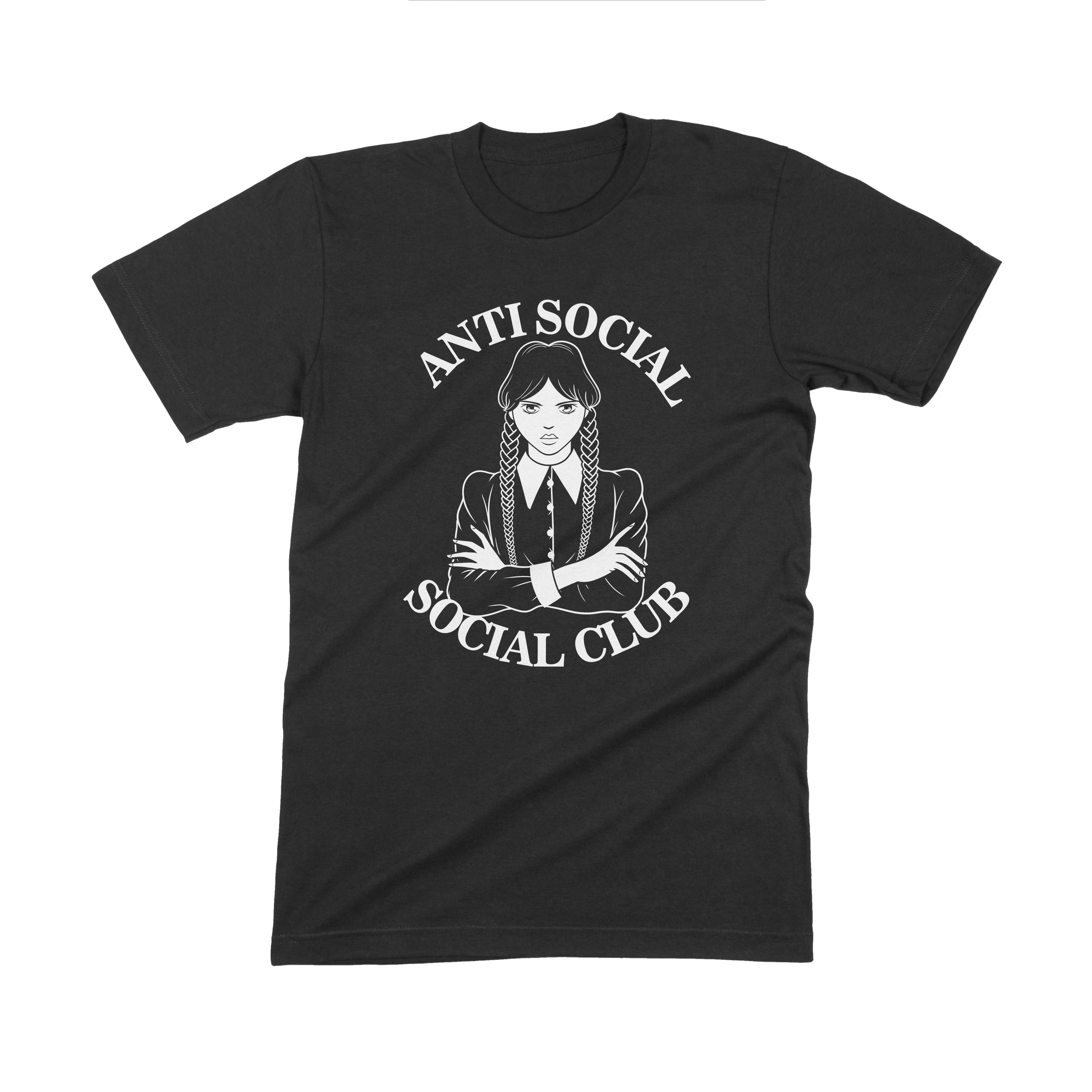 Antisocial Club Tee