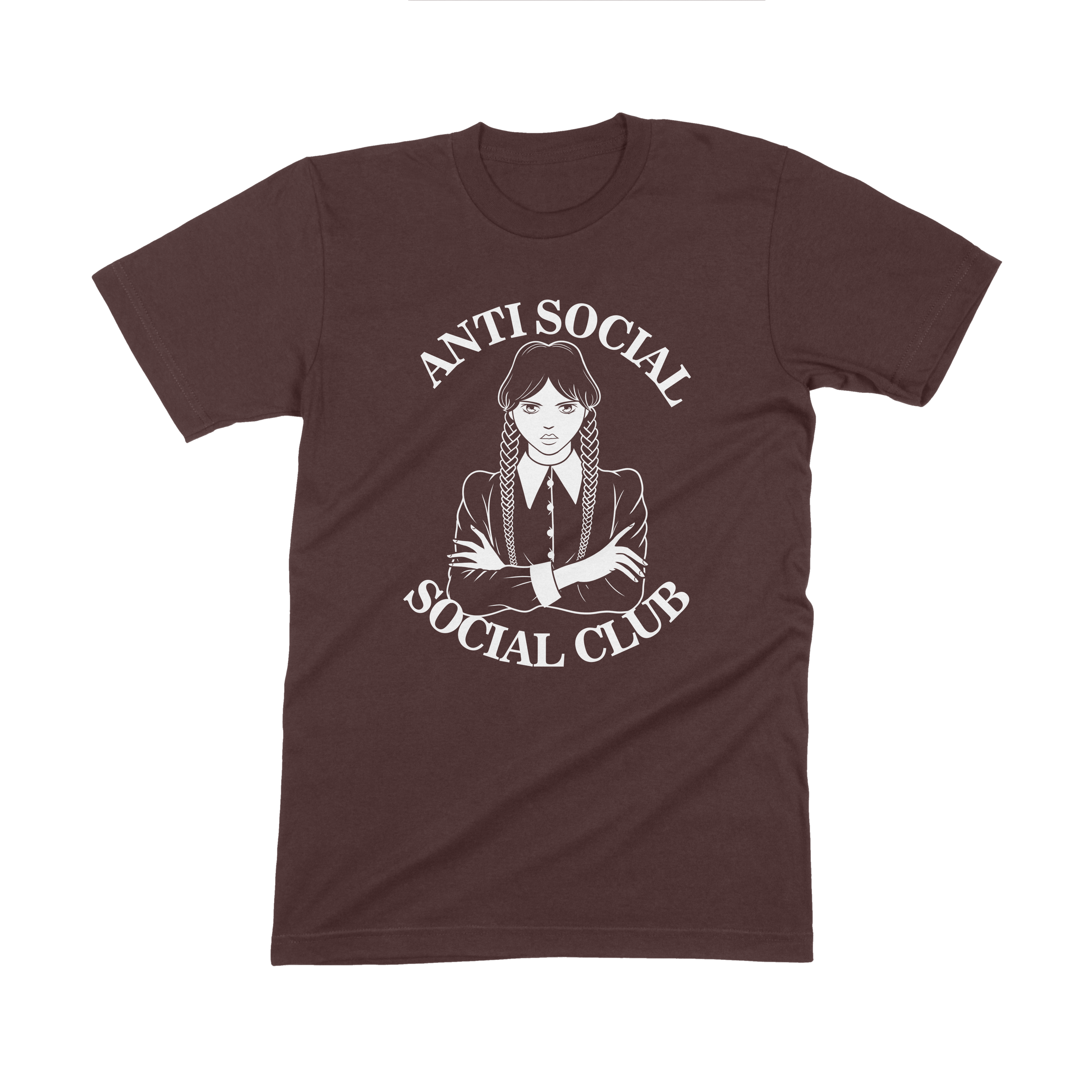 Antisocial Club Tee