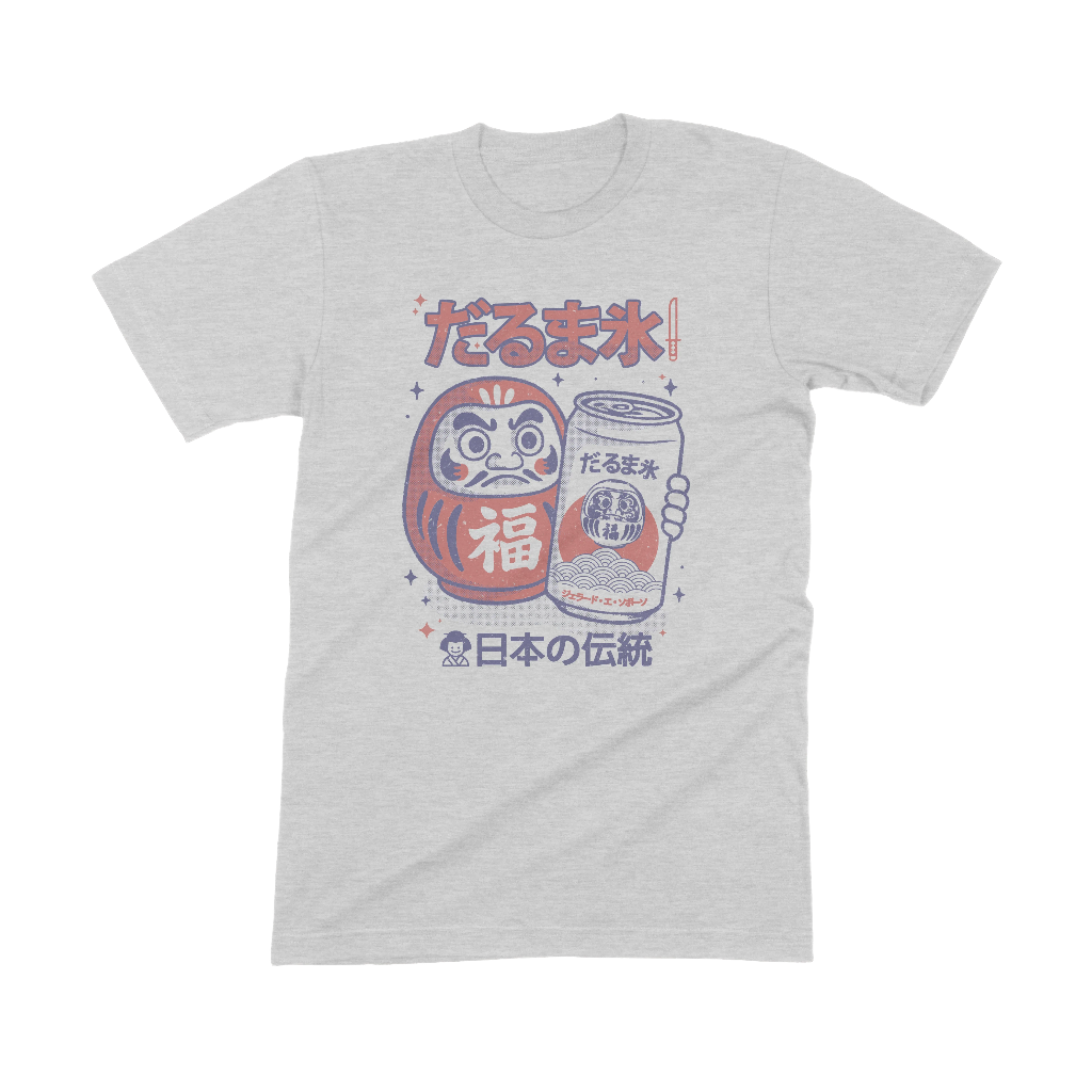 Daruma Ice Tee