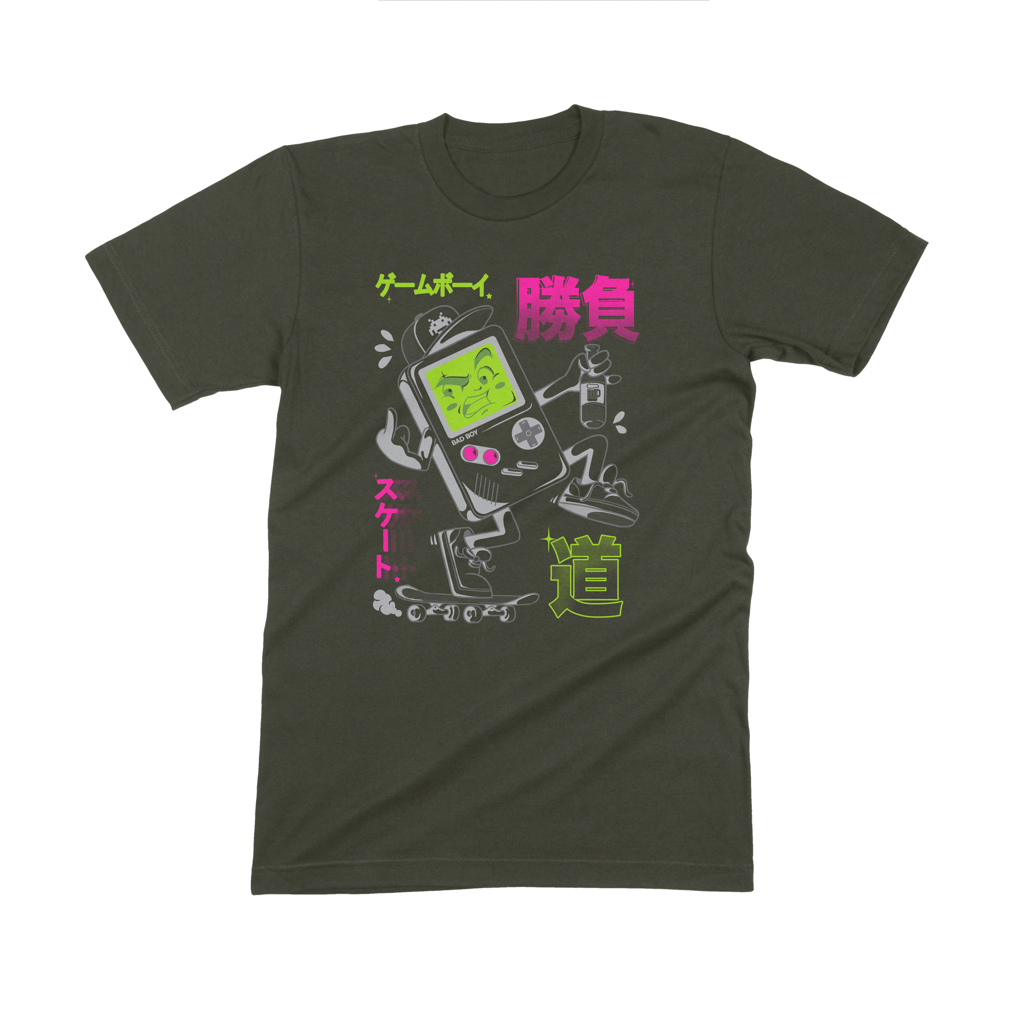 Badboy Game Tee