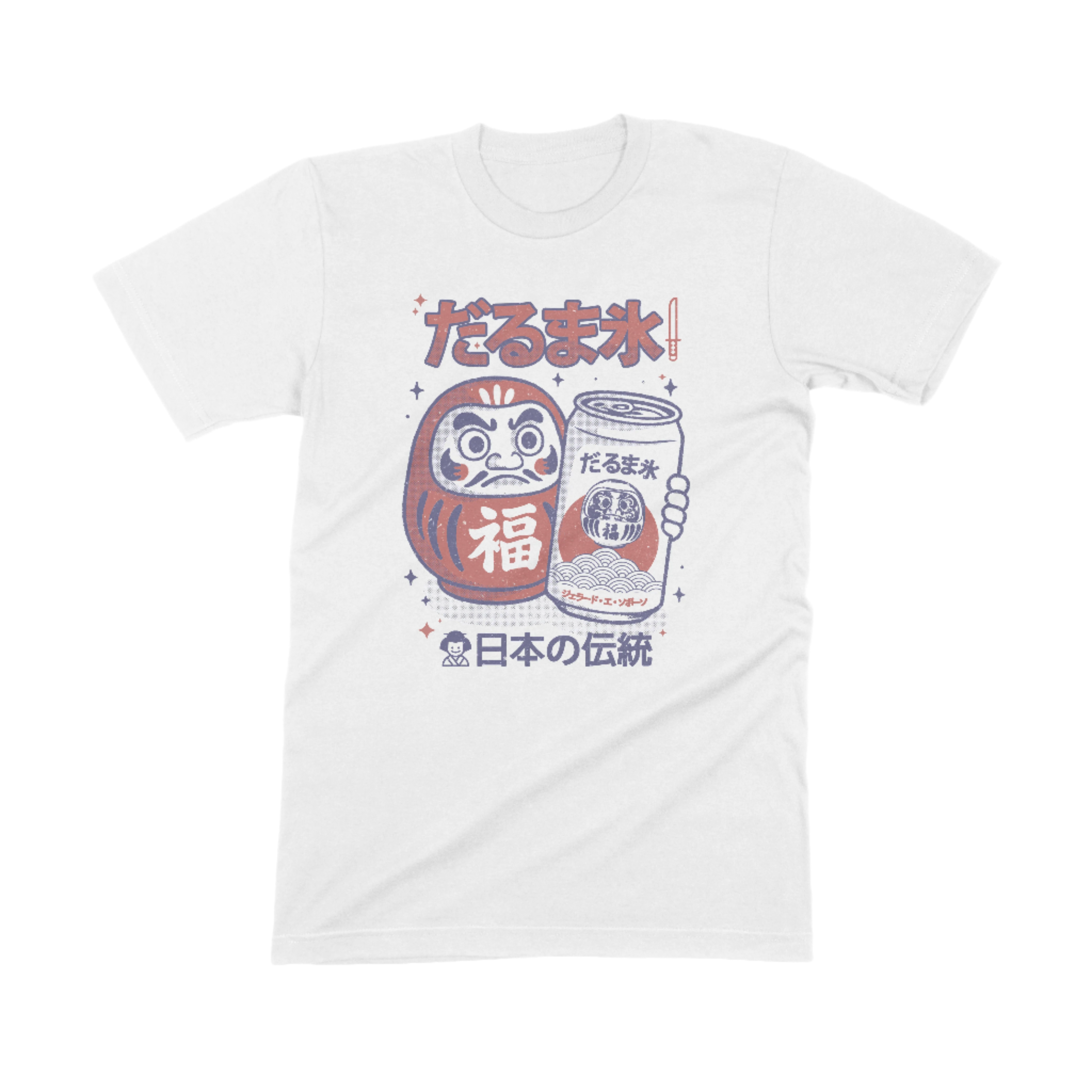 Daruma Ice Tee