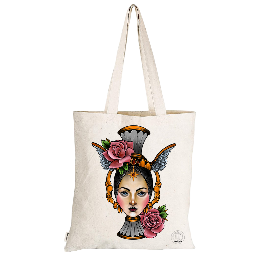 Lady Vase Tote