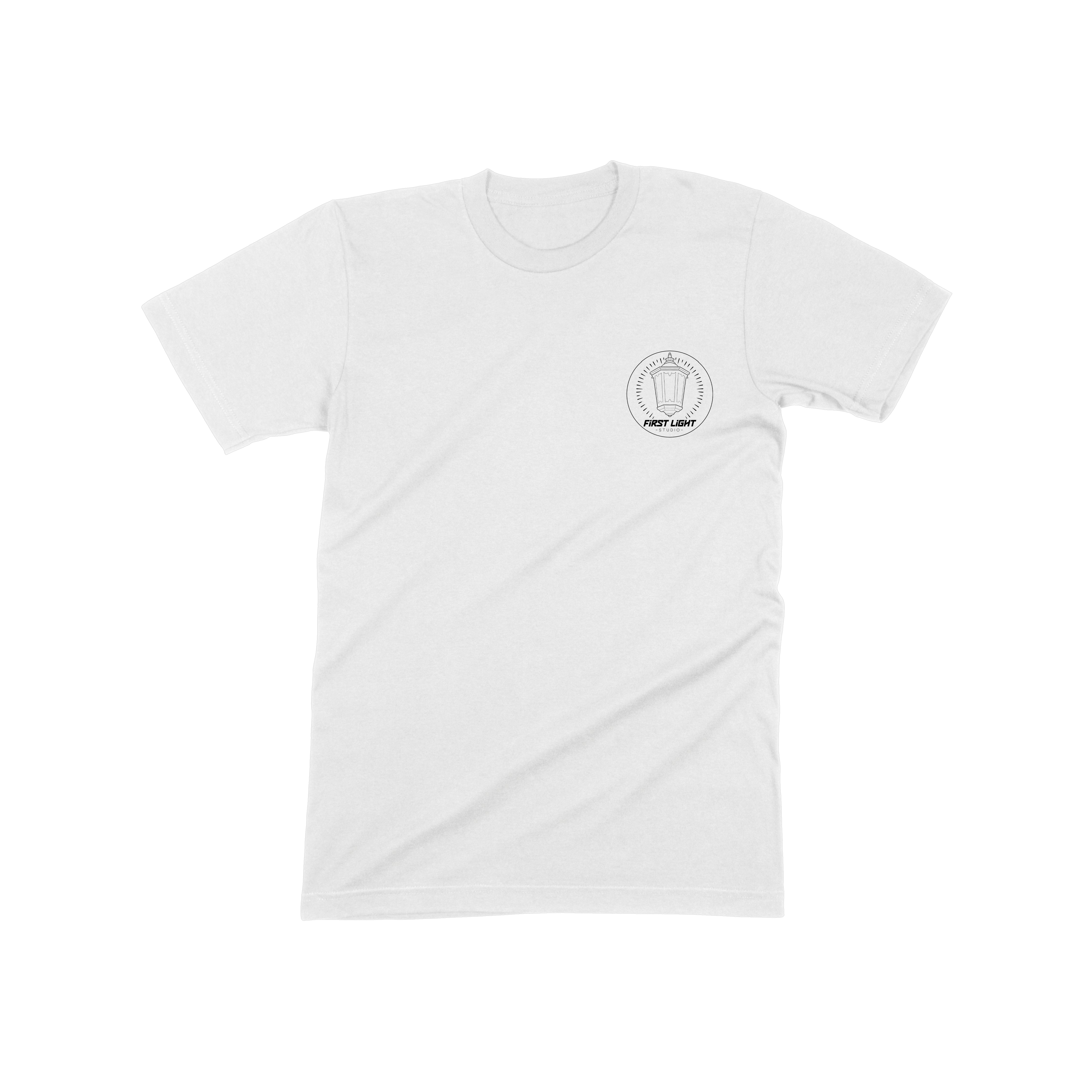 Lino Skull Tee