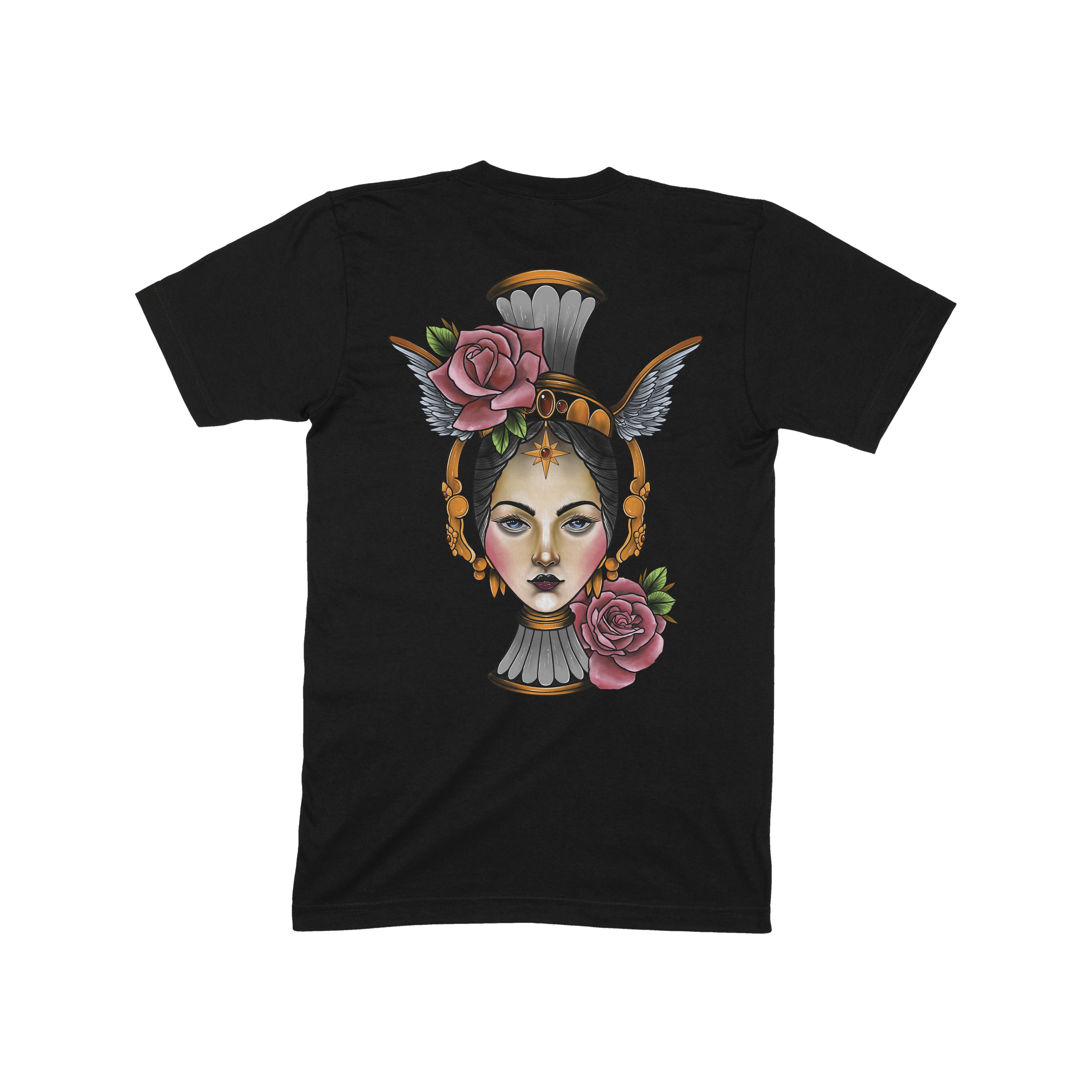 Lady Vase Tee