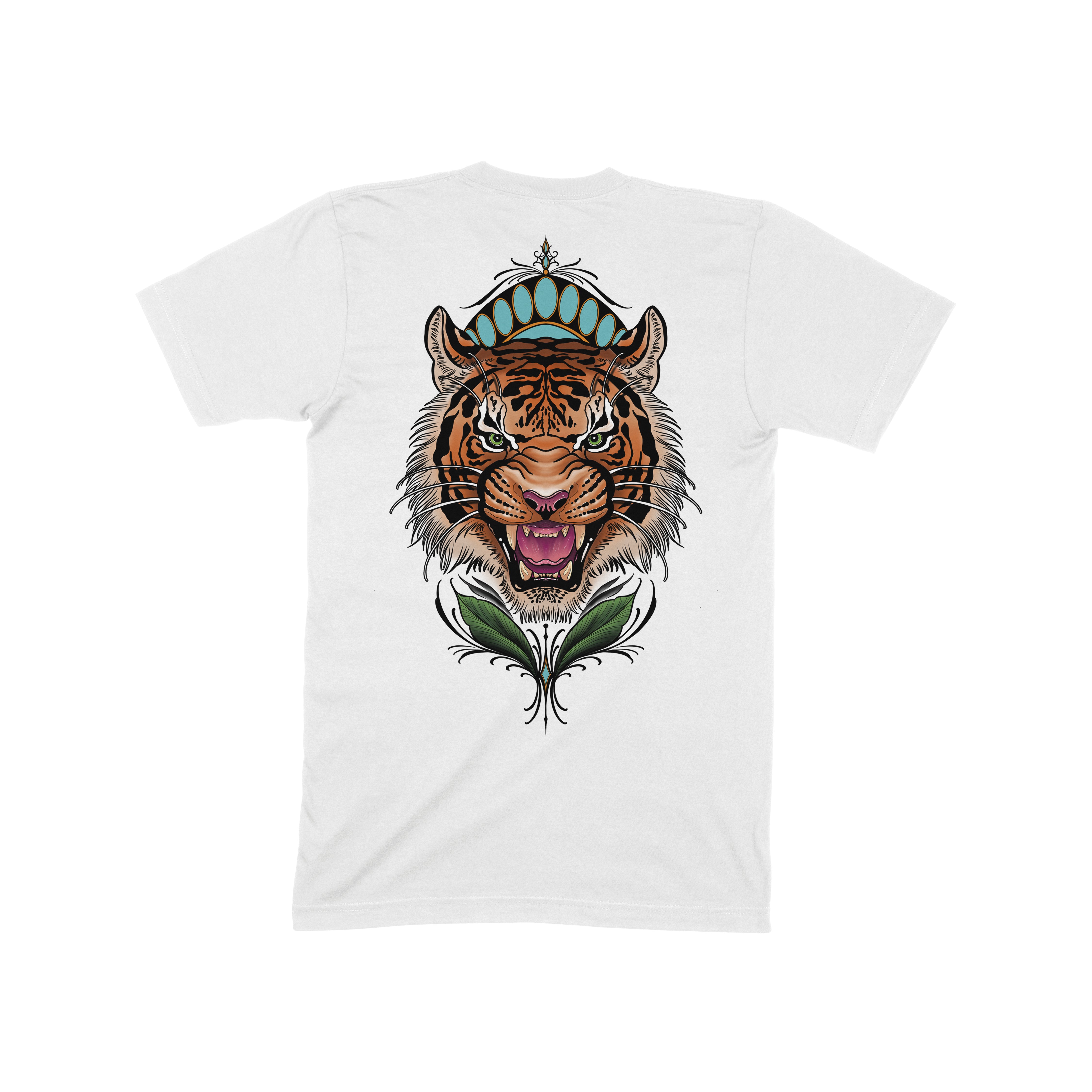Tiger Tee