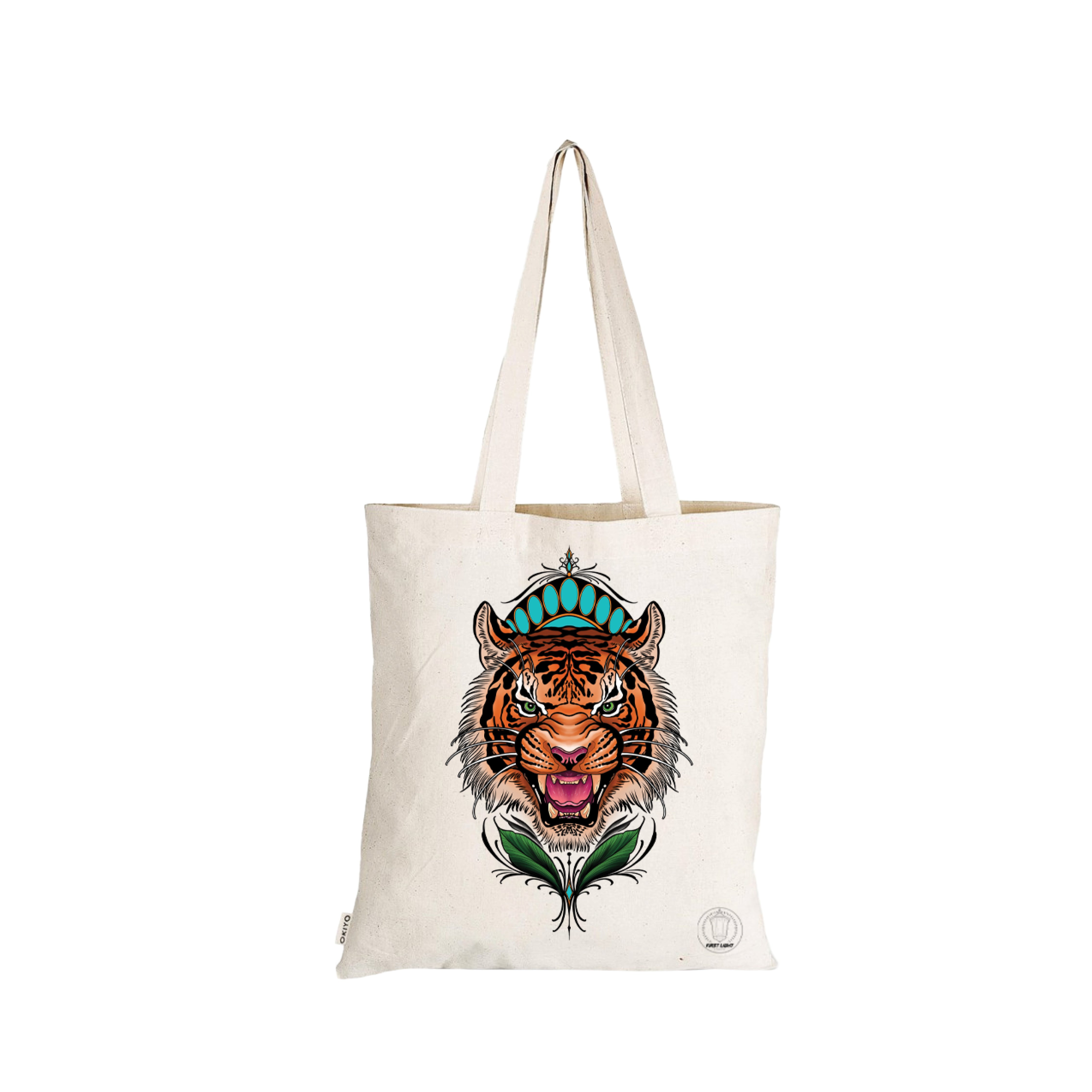 Tiger Tote