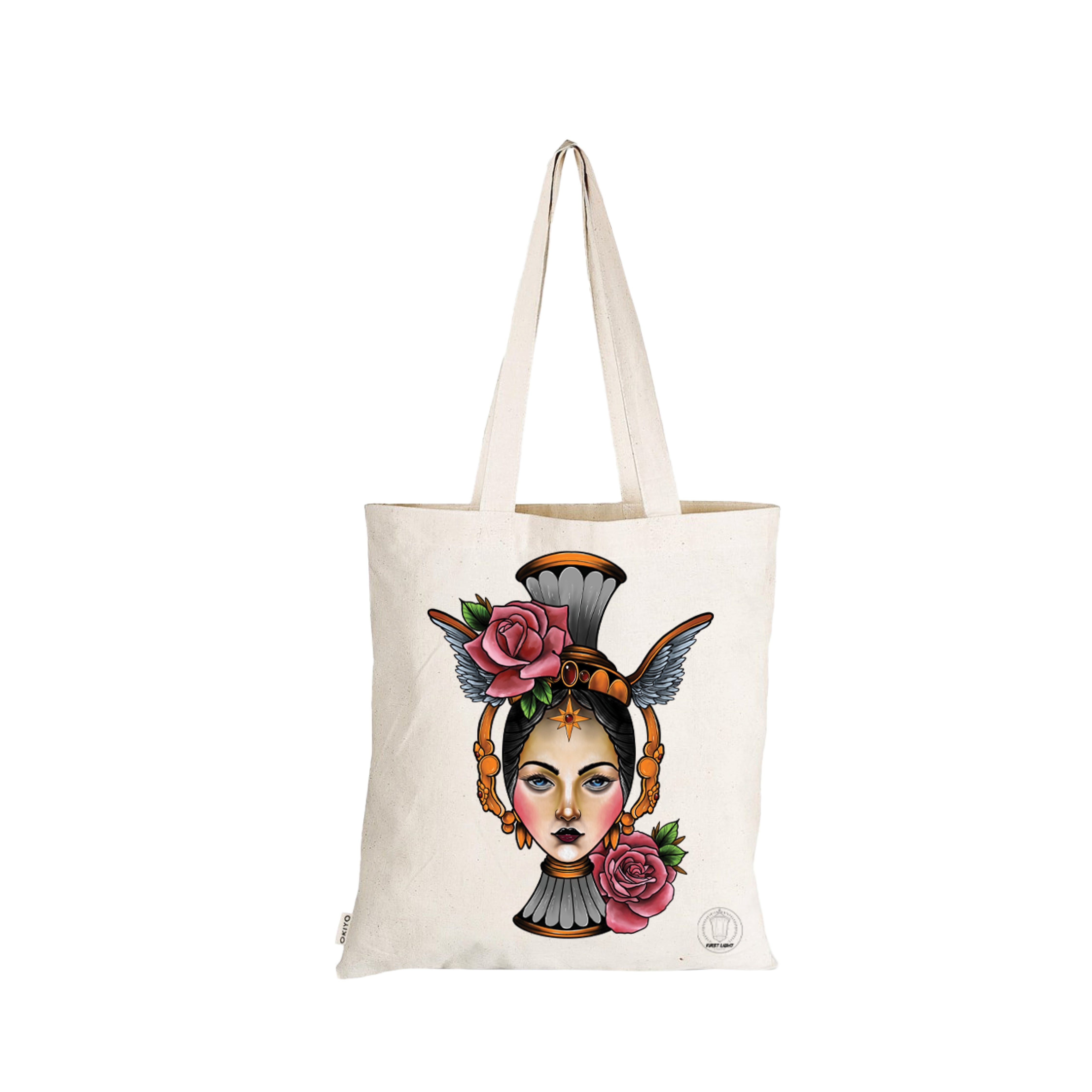 Lady Vase Tote