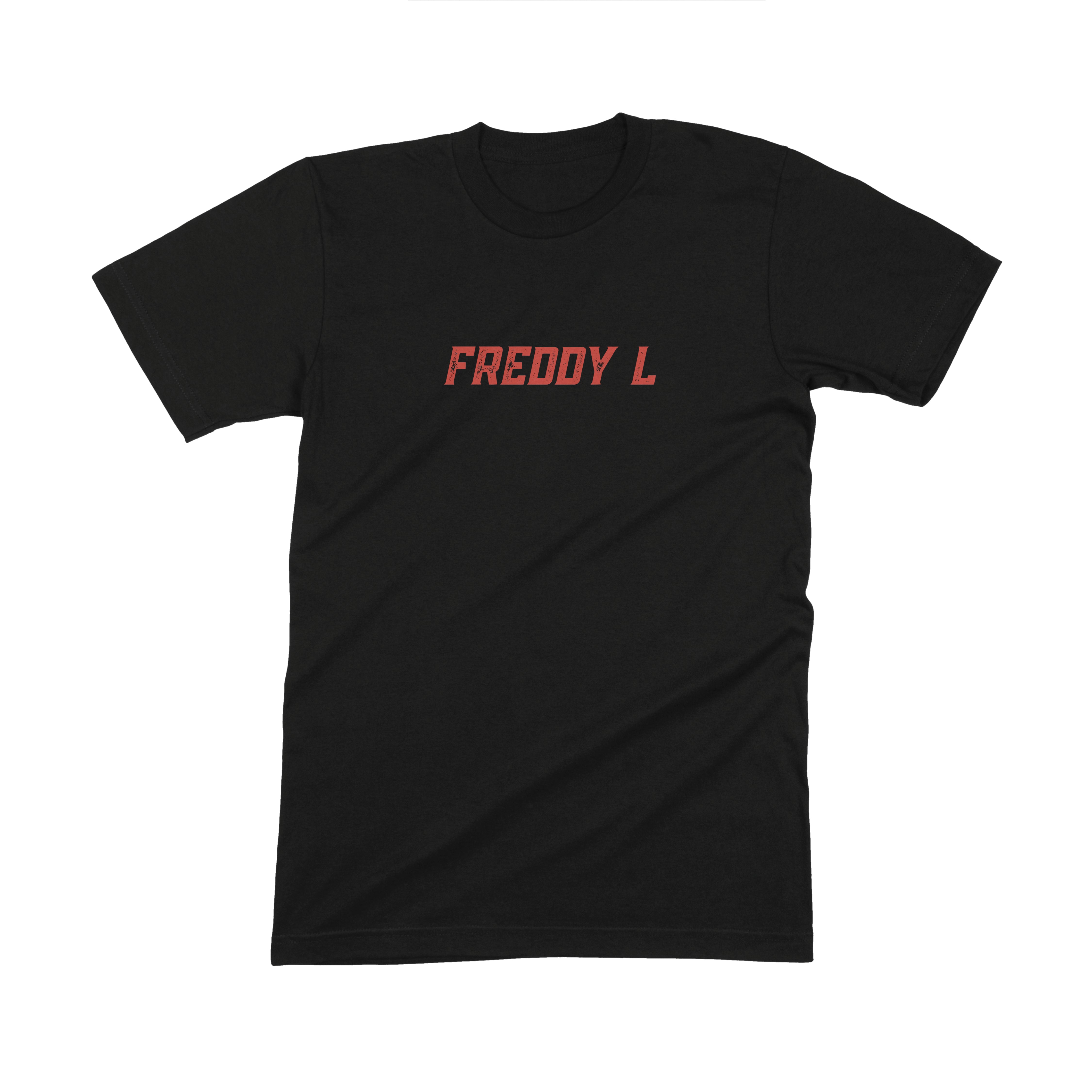 FREDDY L Crew Tee