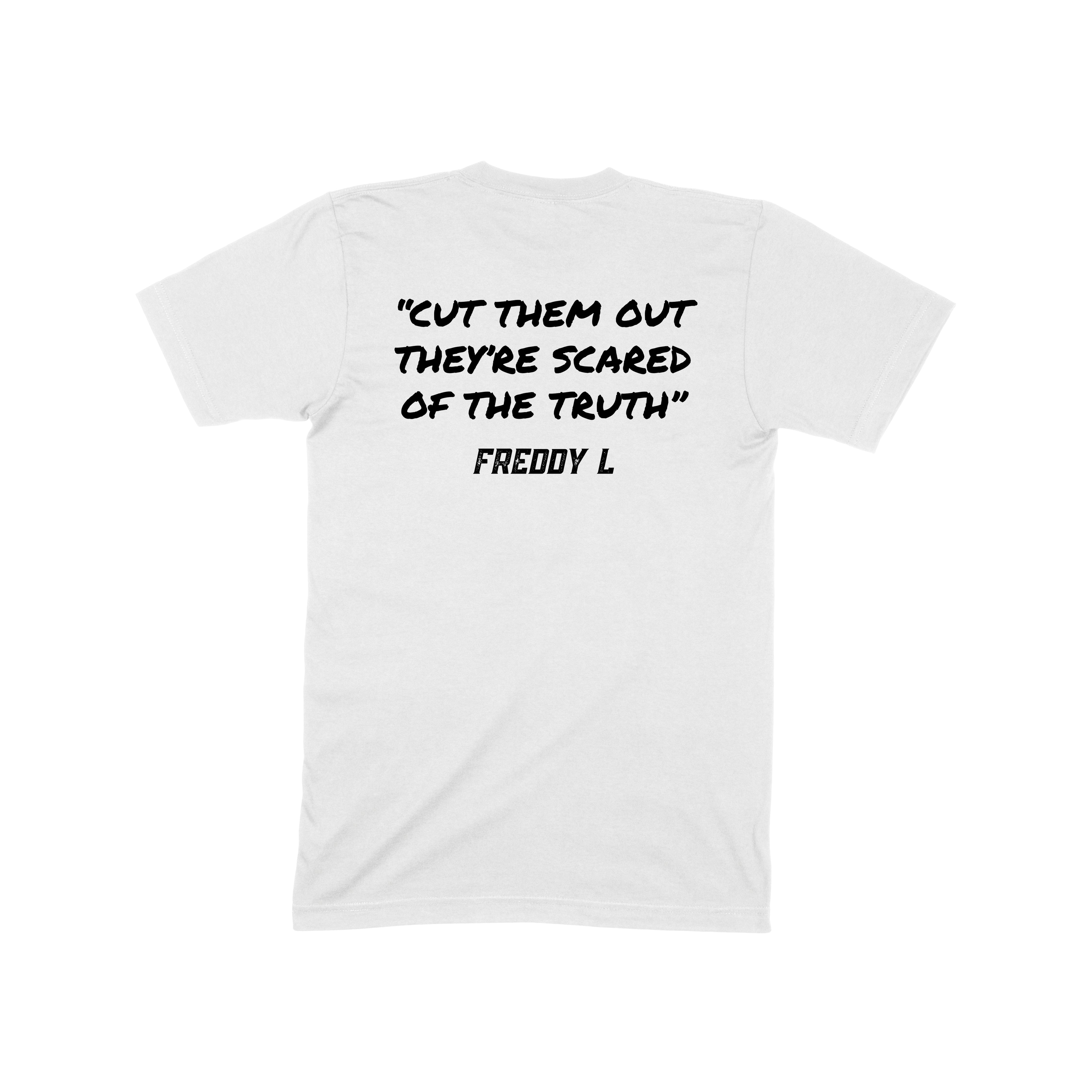 Red Mood Tee