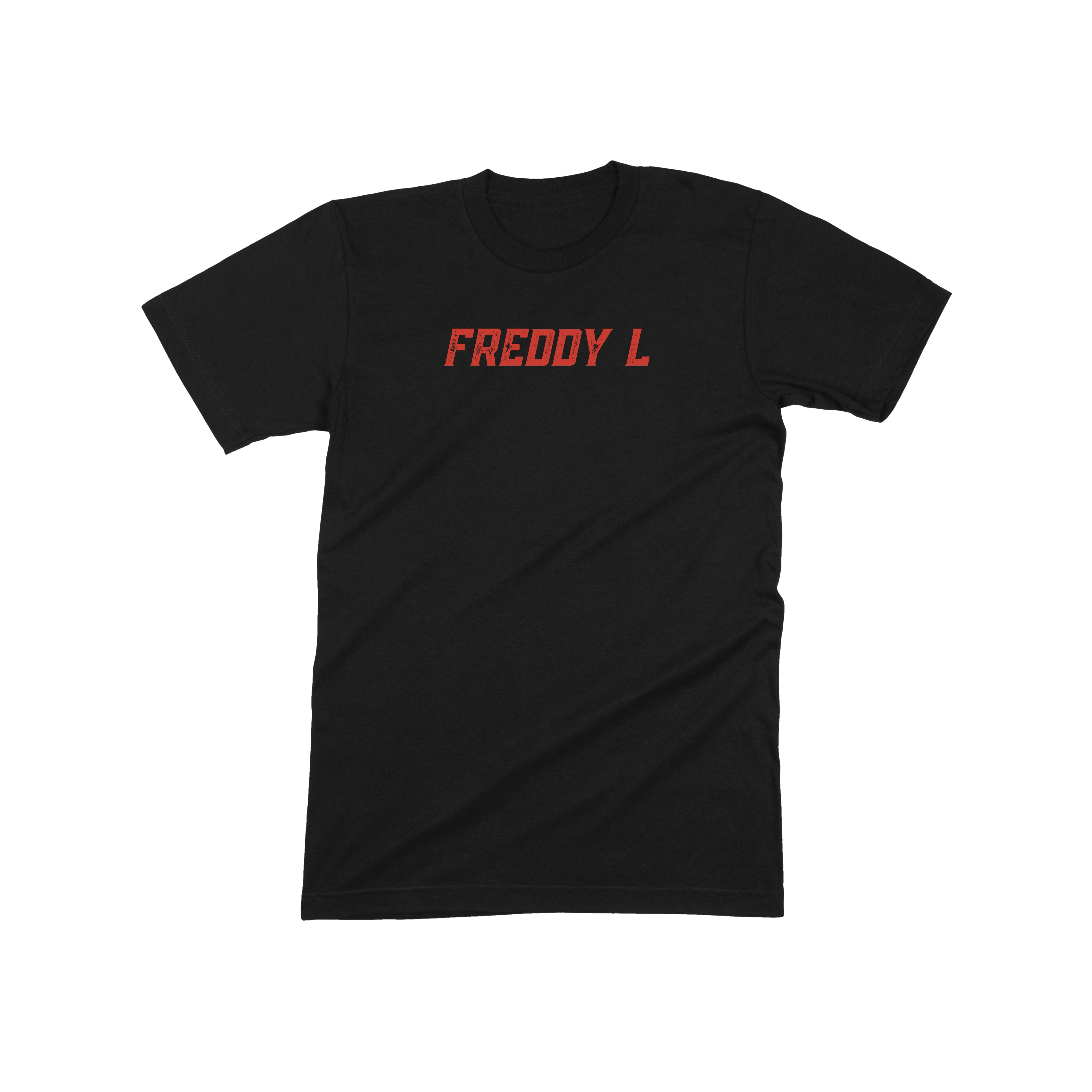 FREDDY L Crew Tee