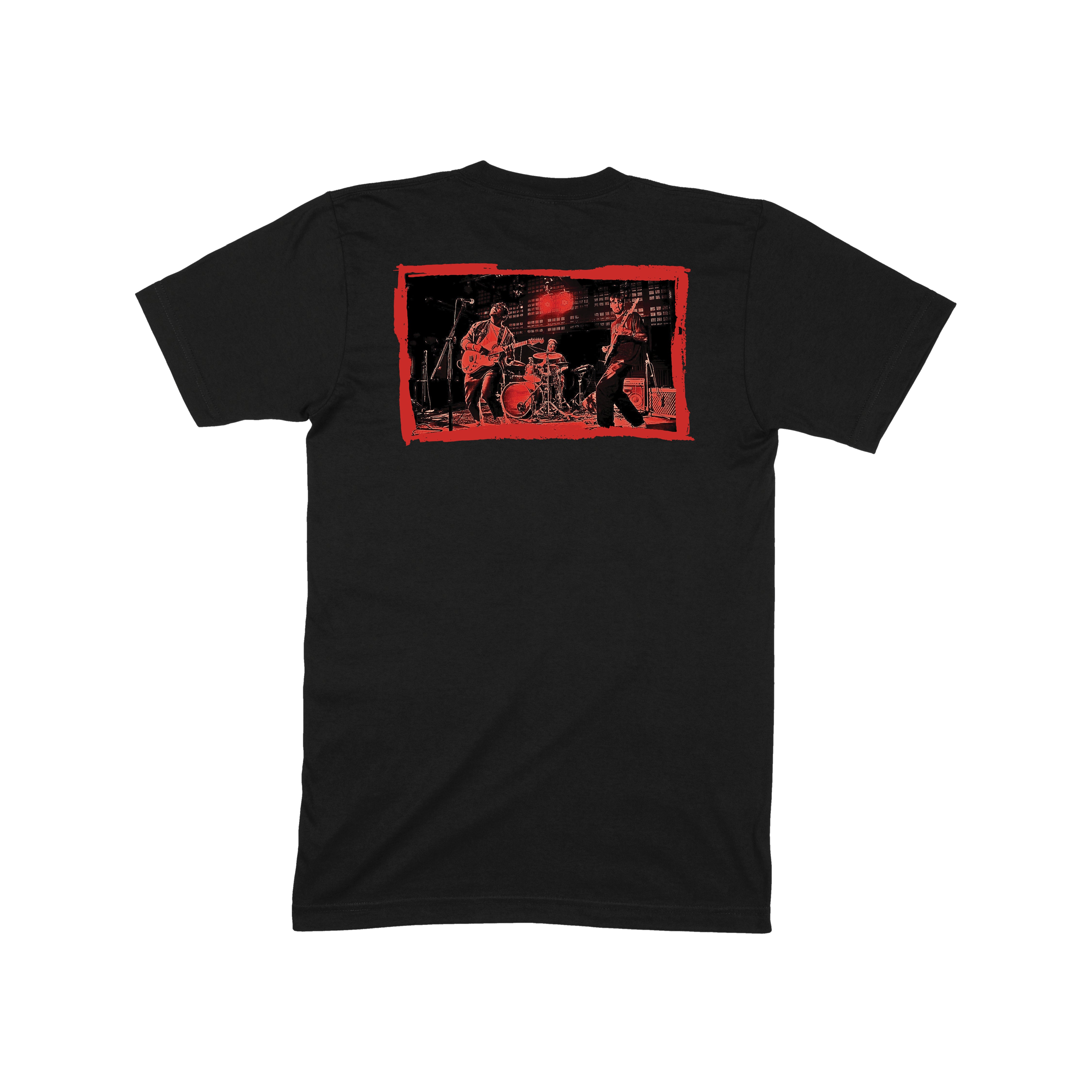FREDDY L Crew Tee