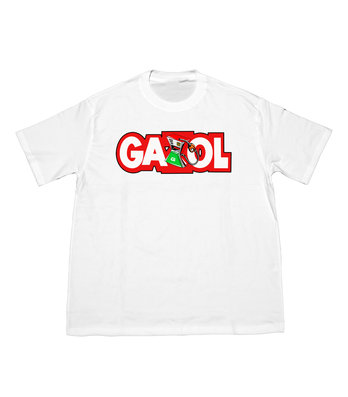GAZOL Tee