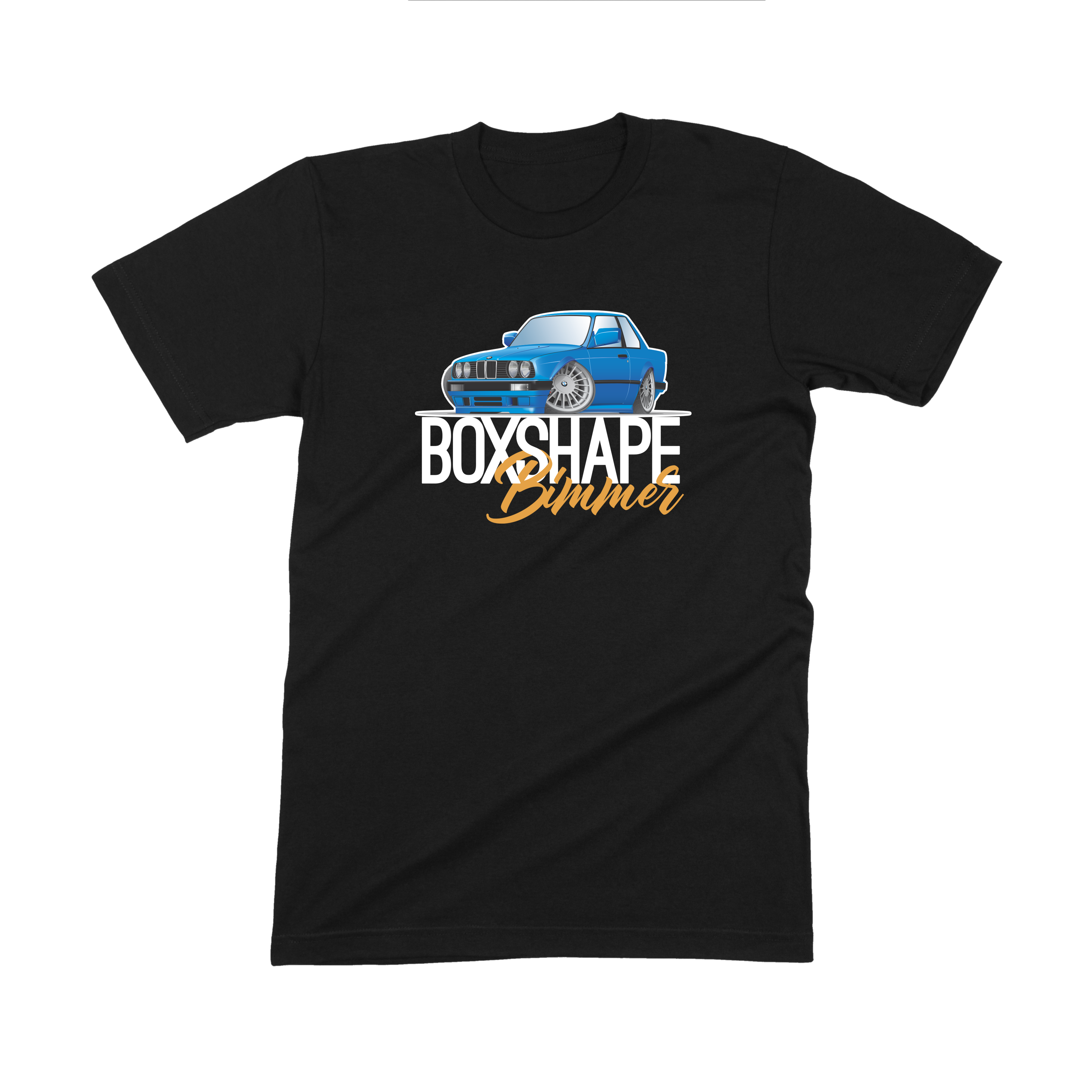GTT Boxshape Bimmer Tee