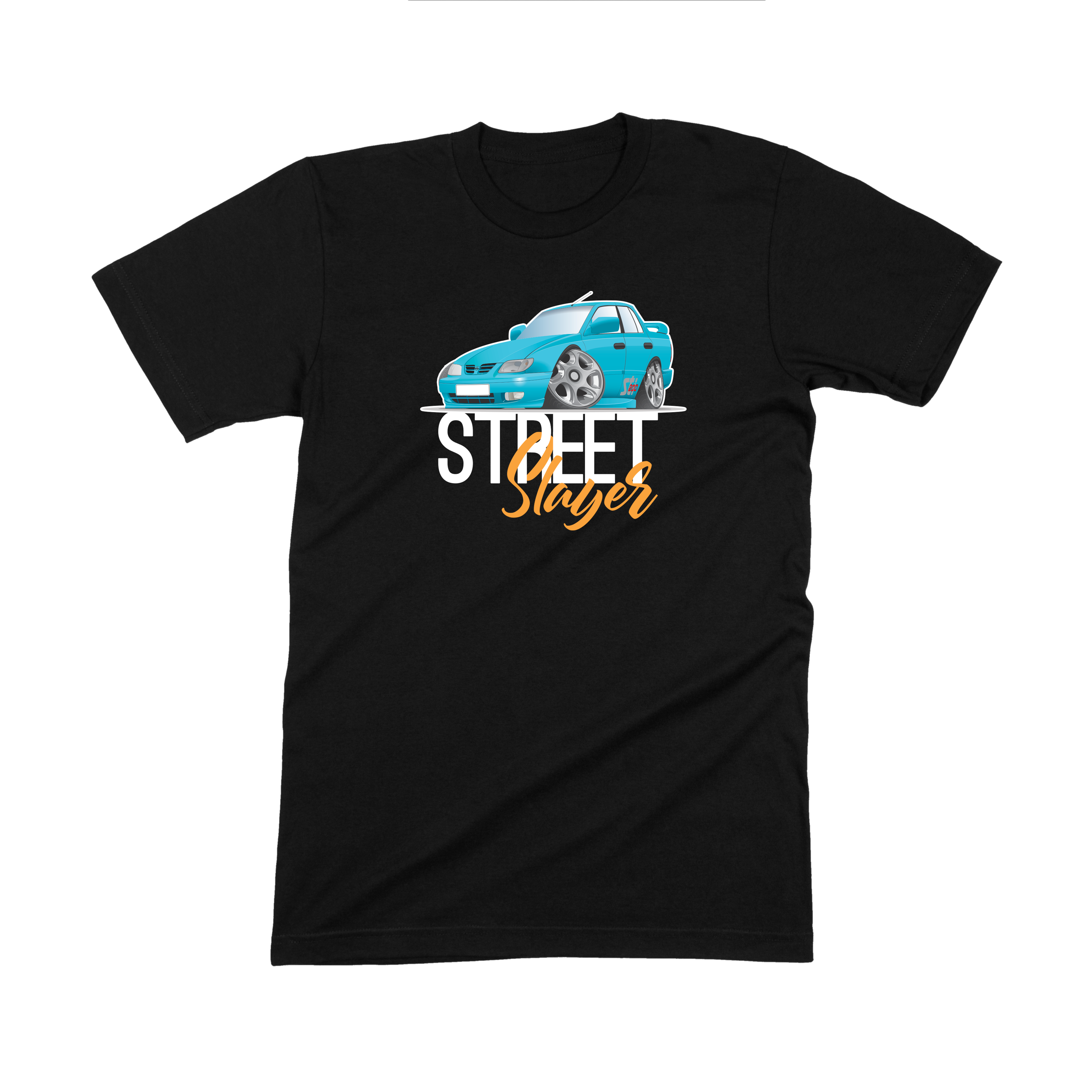 GTT Street Slayer Tee