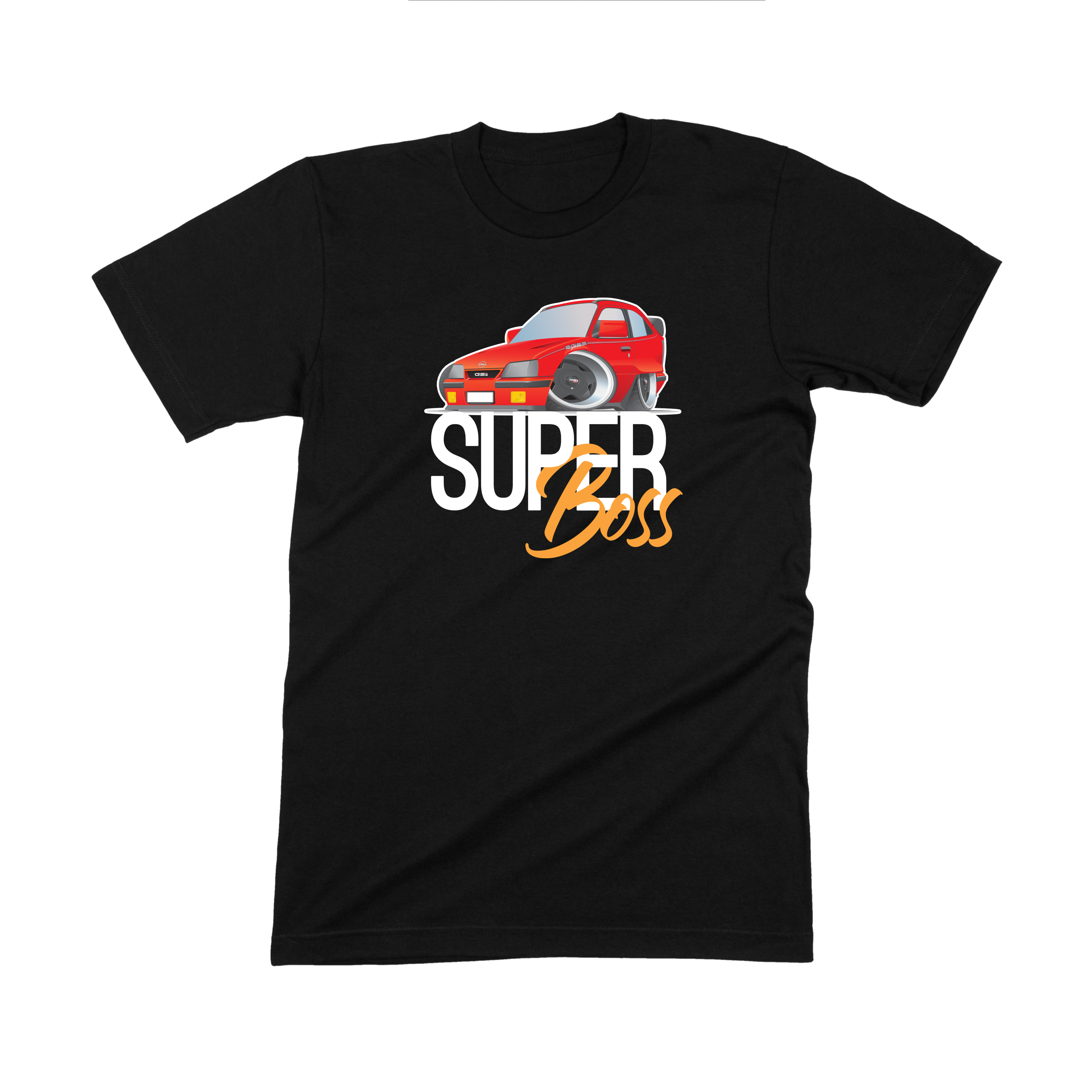GTT Super Boss Tee
