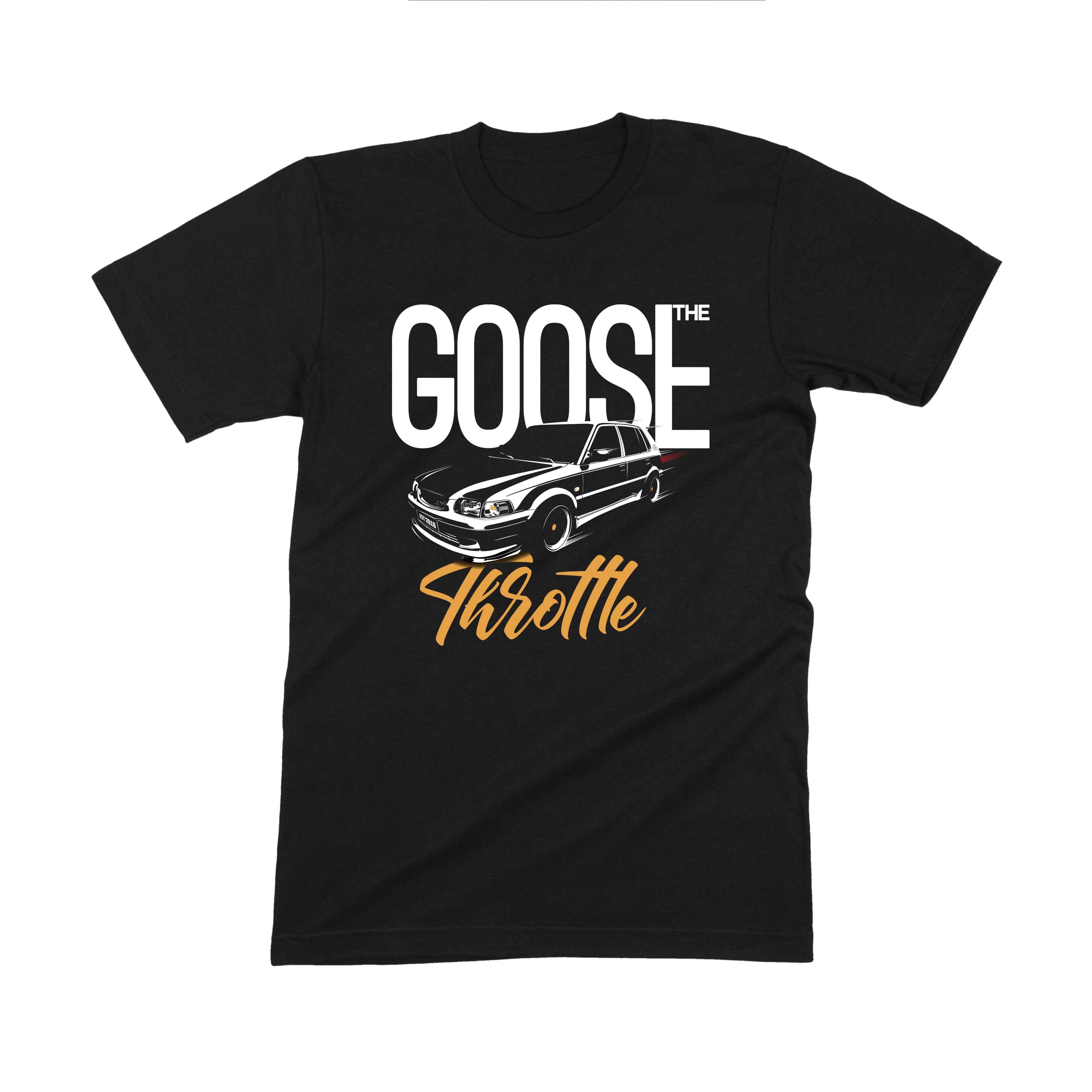 GTT Tazz Mania Tee