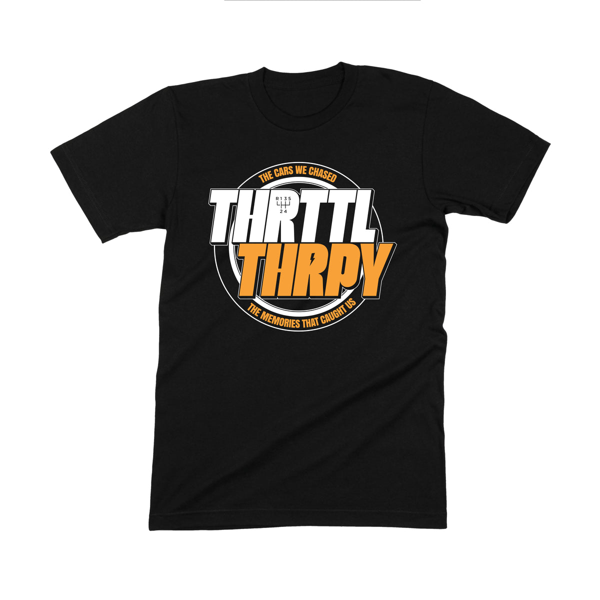 GTT Throttle Therapy Tee