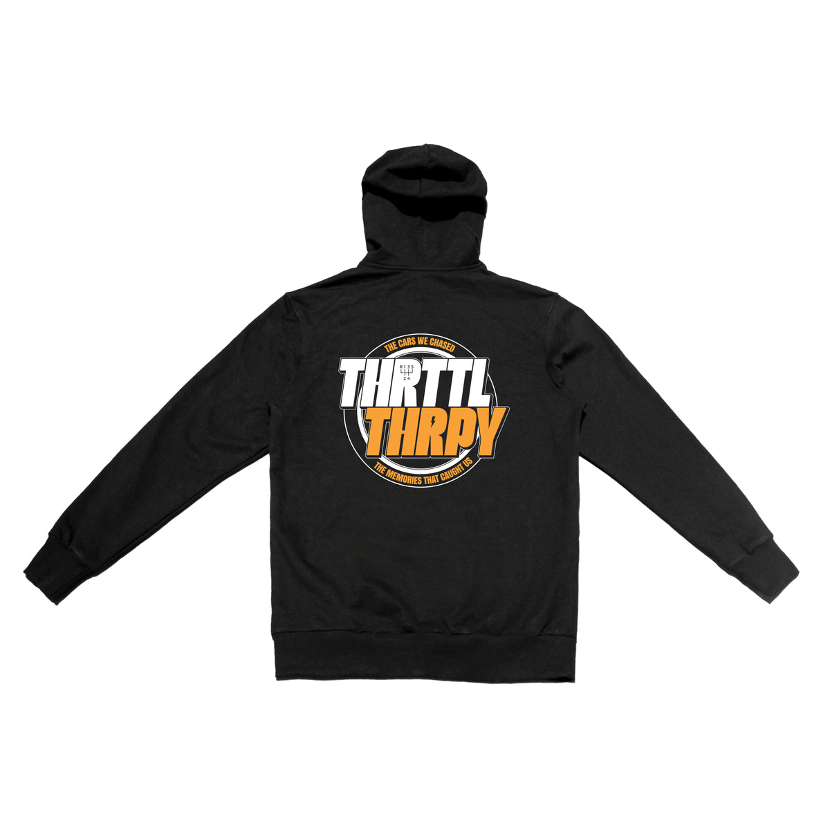 GTT Throttle Therapy Hoodie
