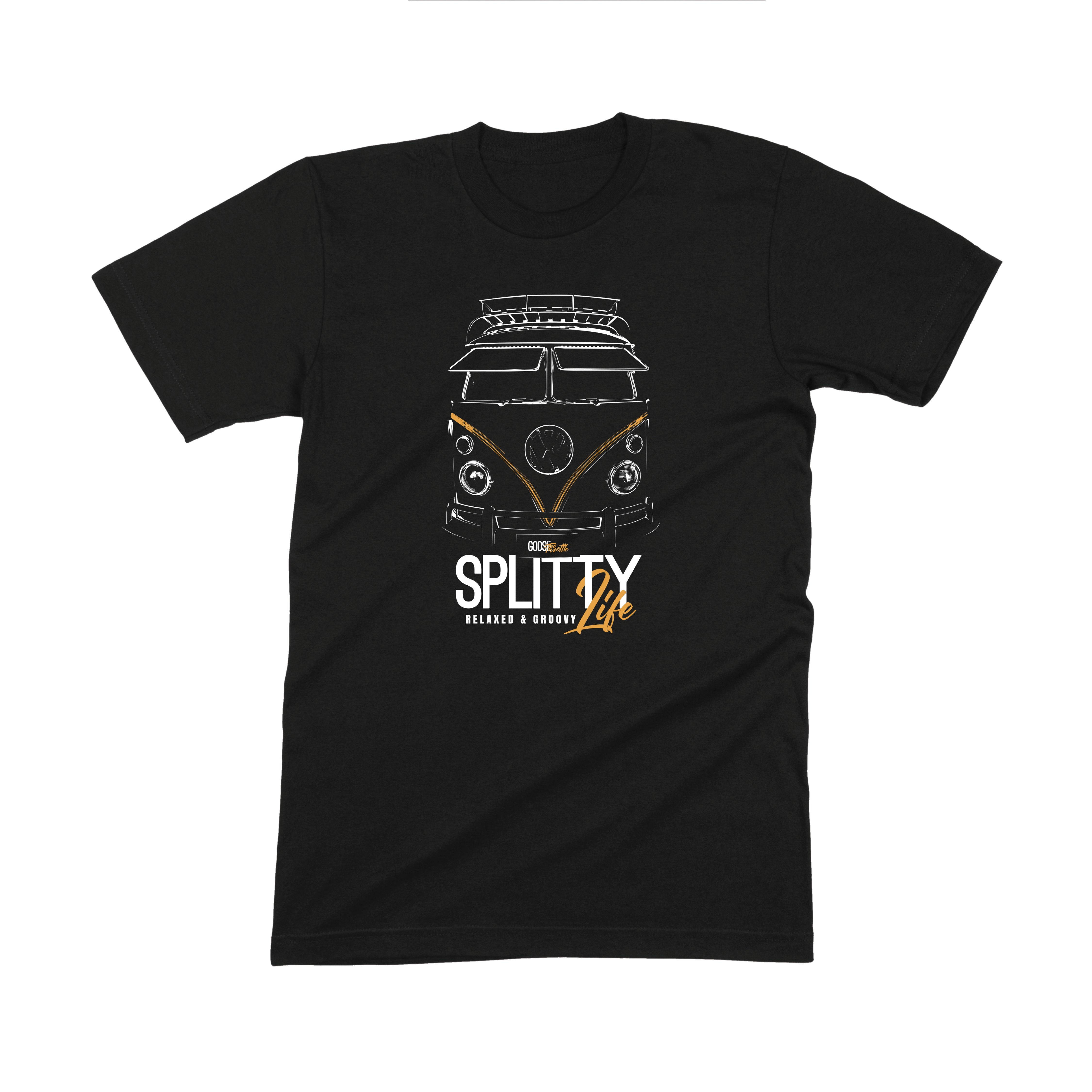 Splitty Life Tee