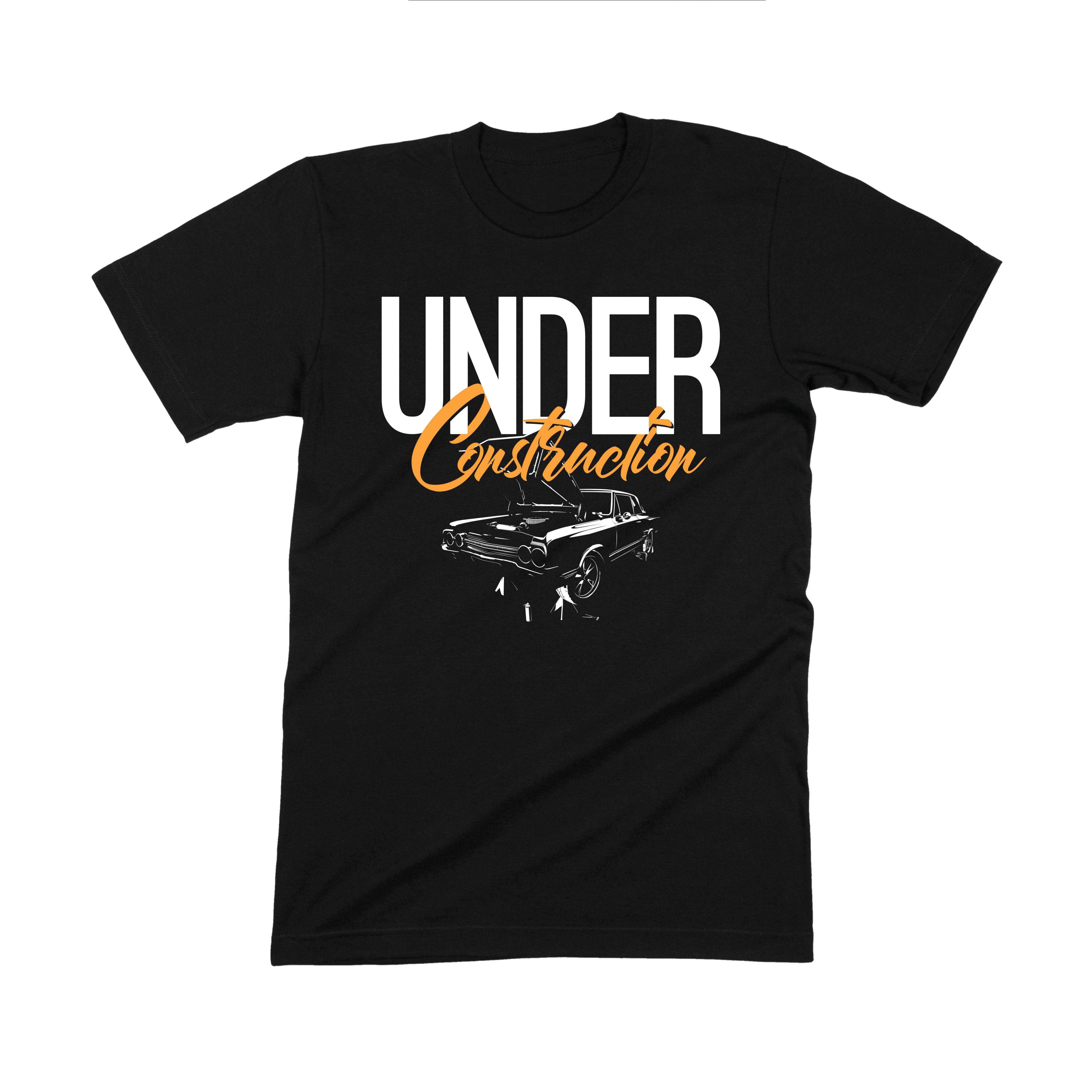 Under Construction Tee