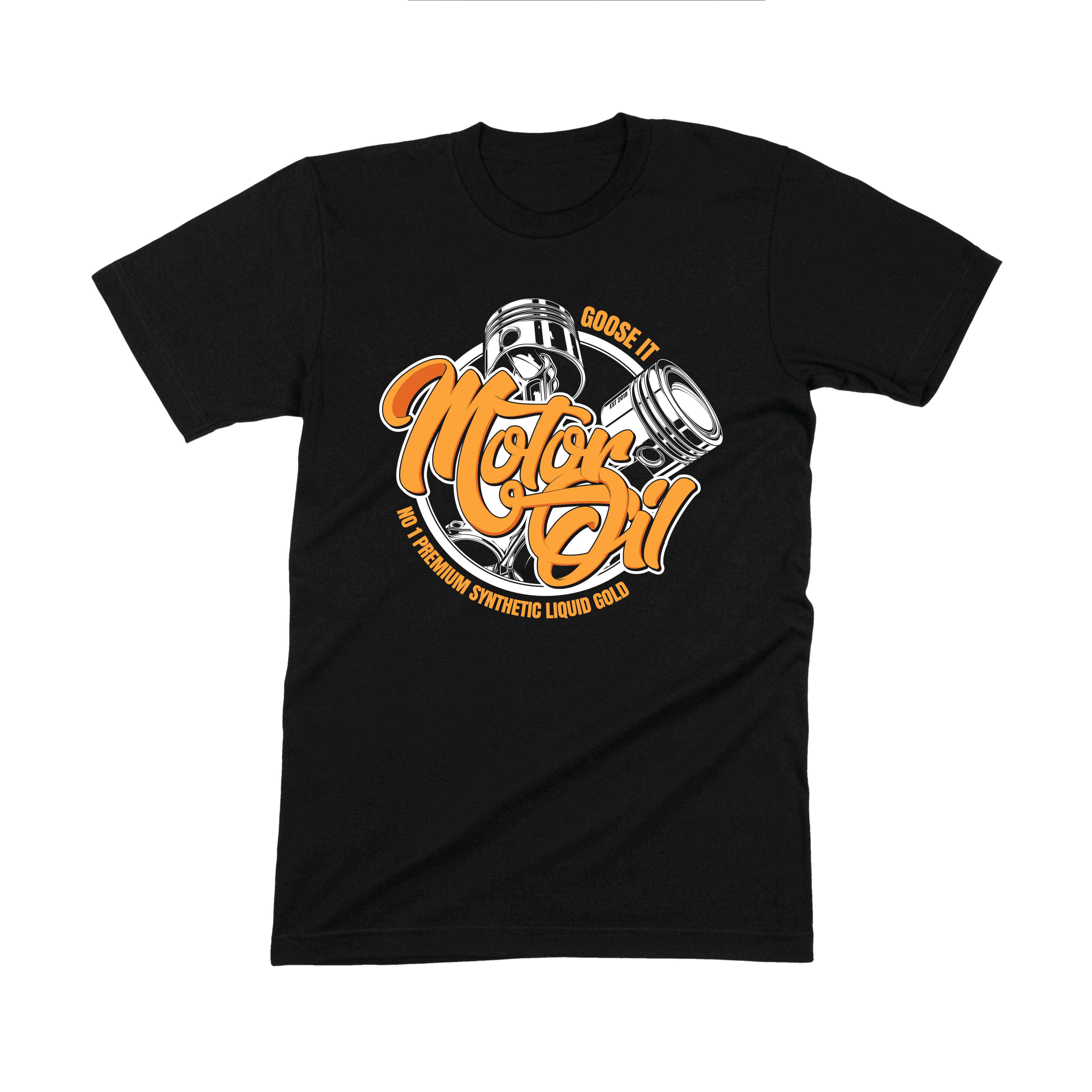 Motor Oil Tee