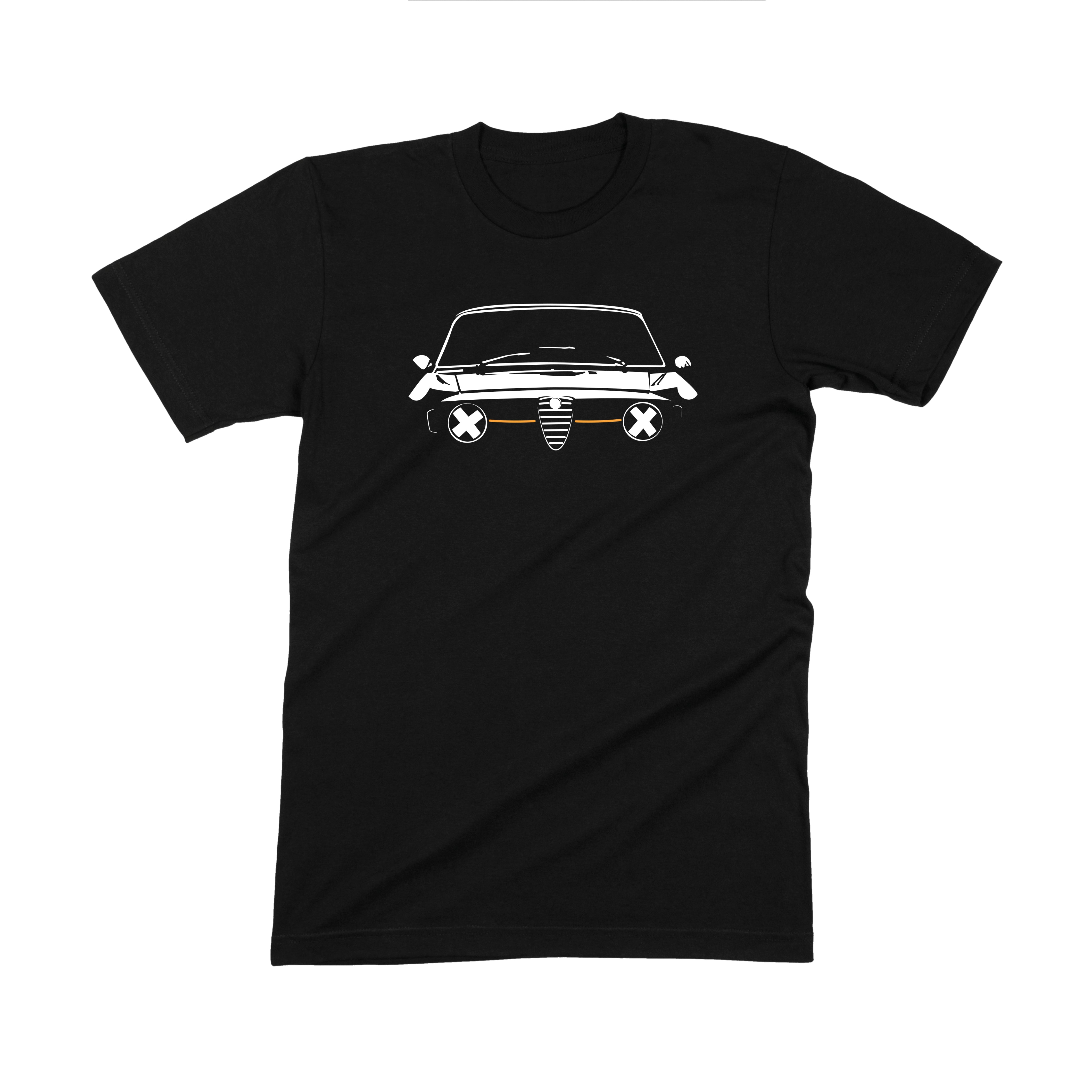 GTT Step Nose Tee