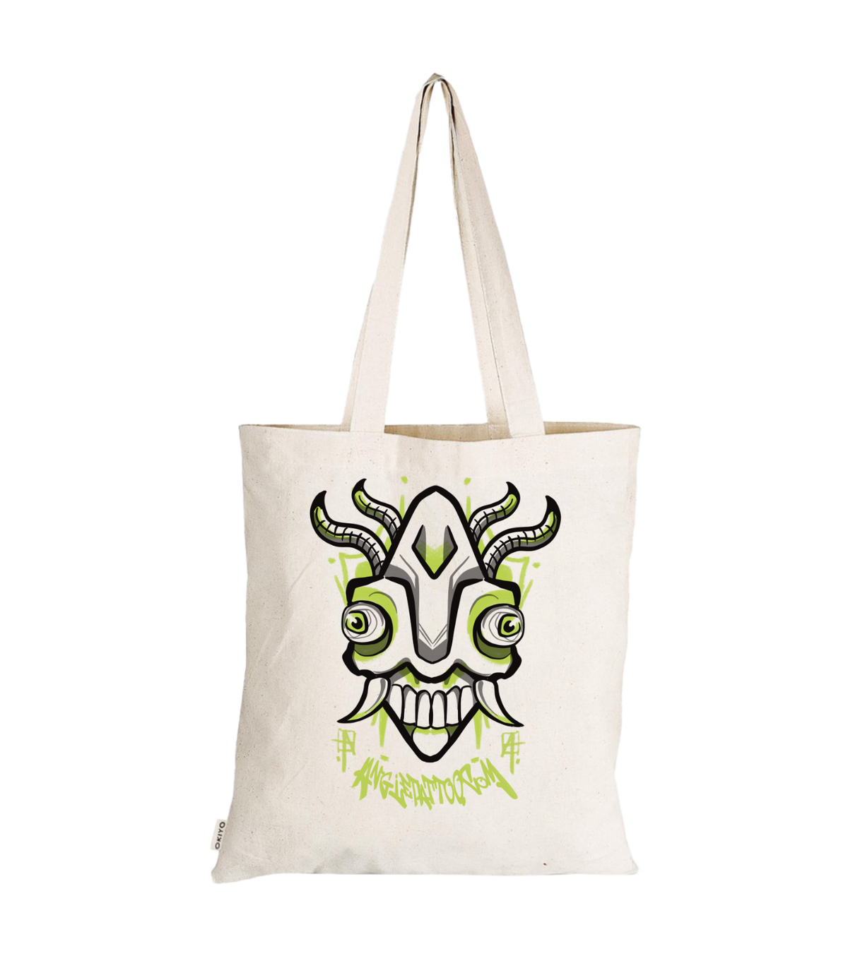 Green Freak Tote