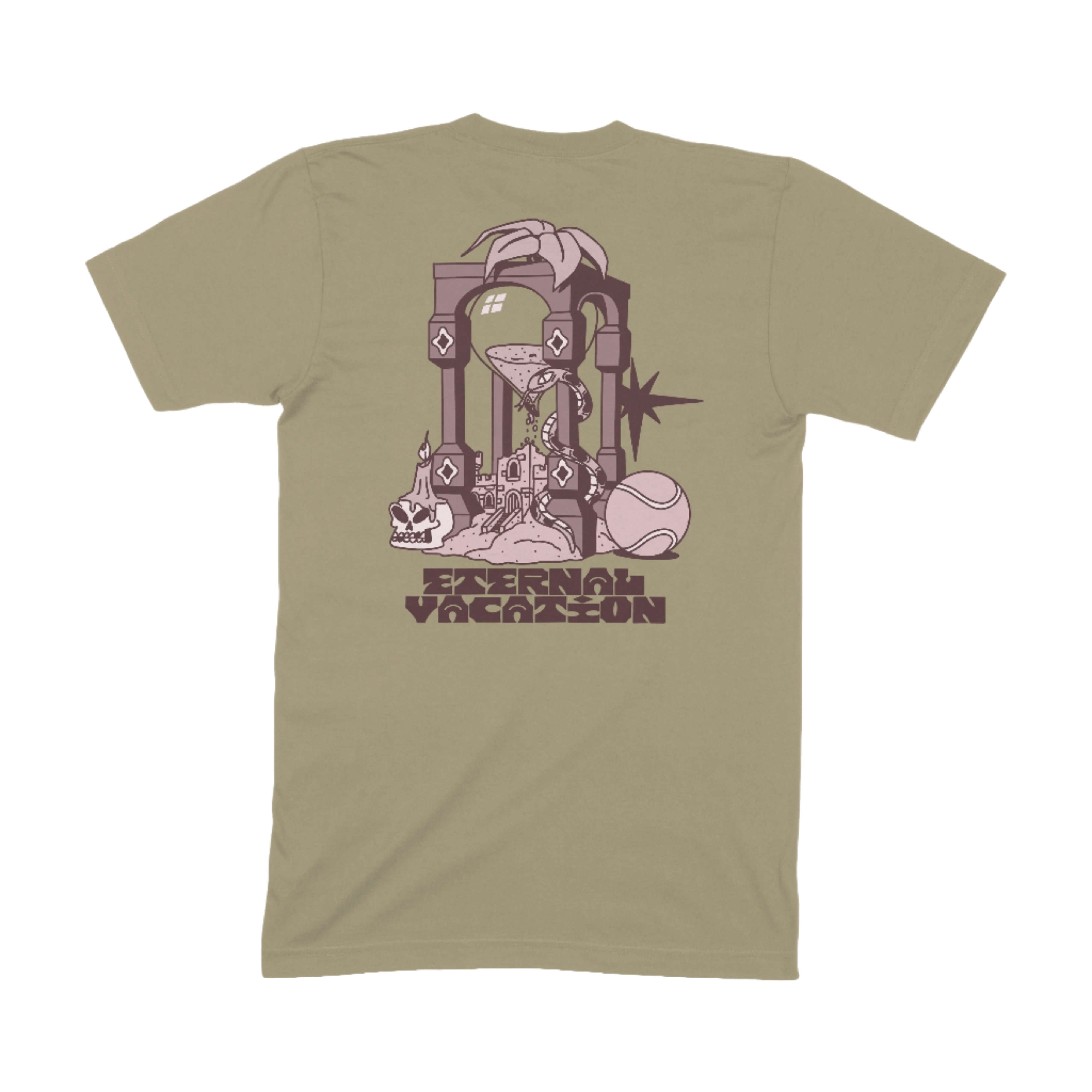 Eternal Vacation Tee