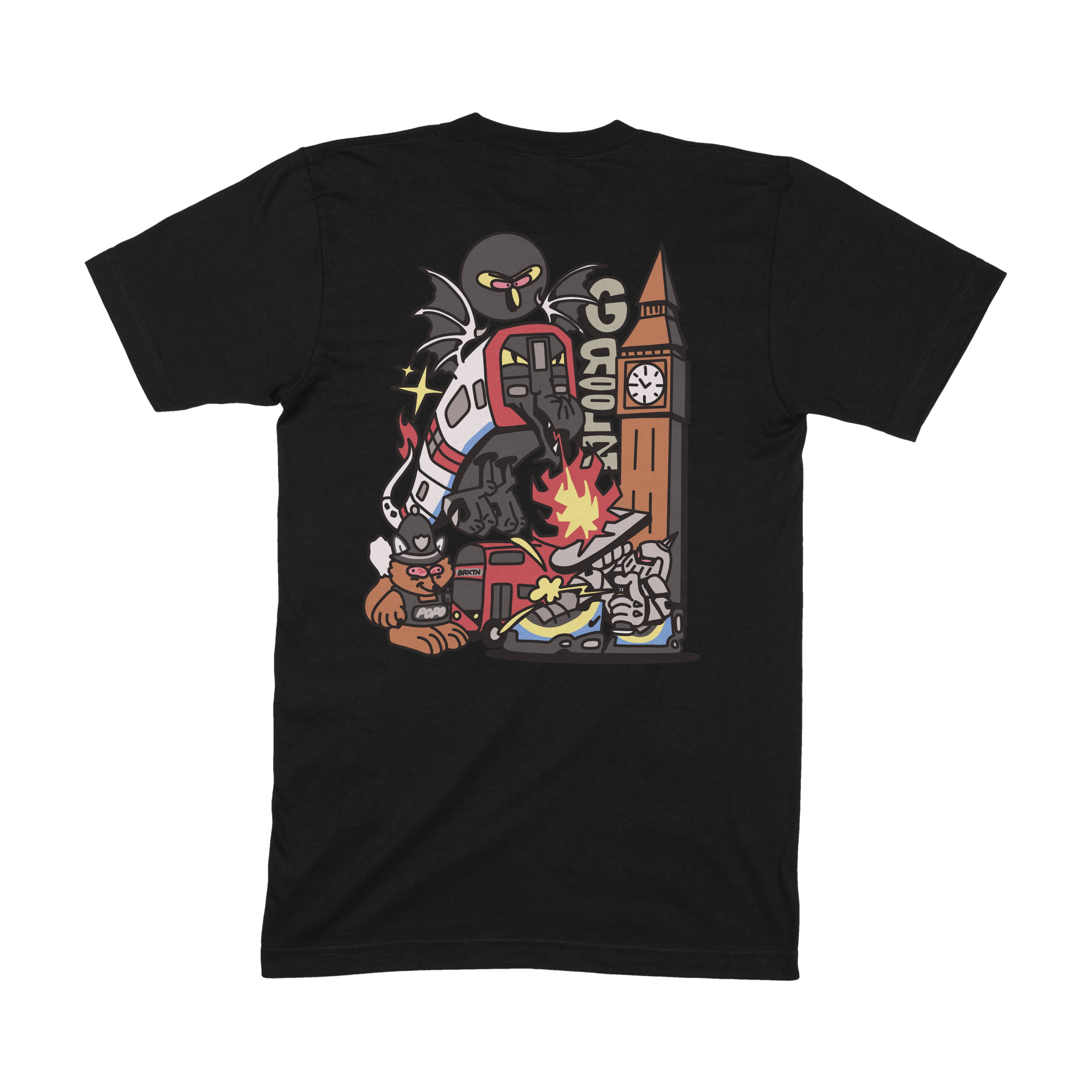 London Dungeon Tee