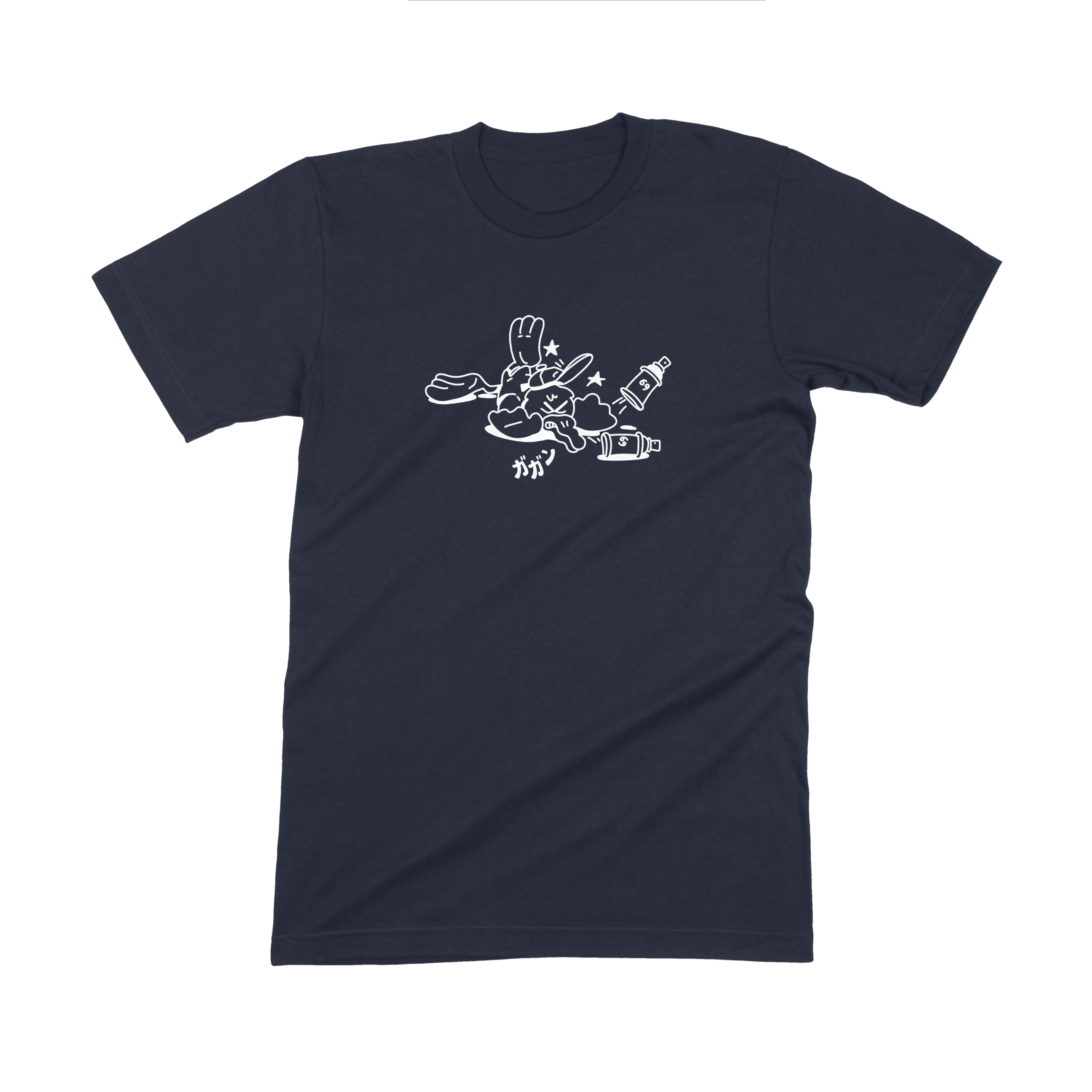 Falling Duck Tee