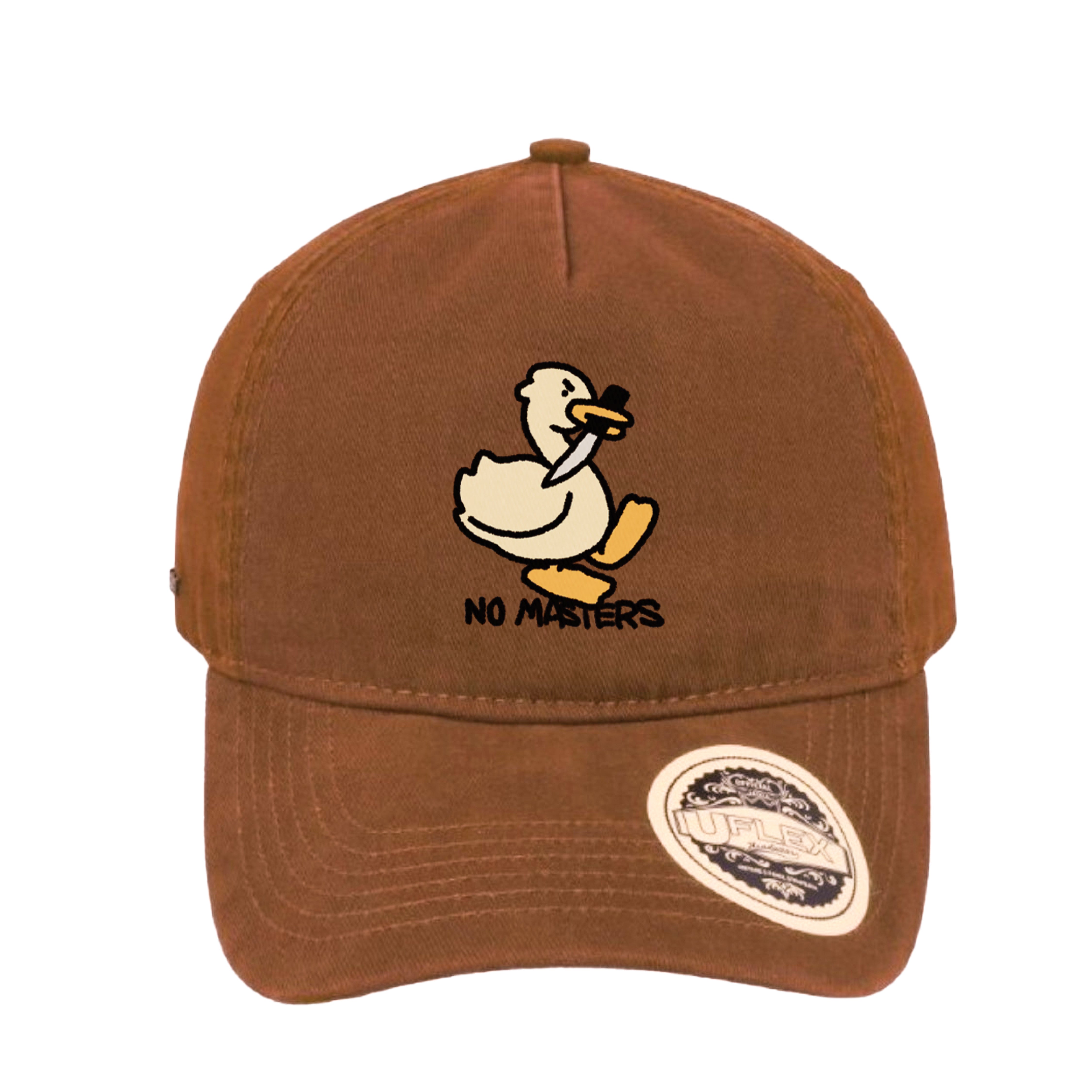 No Masters Cap