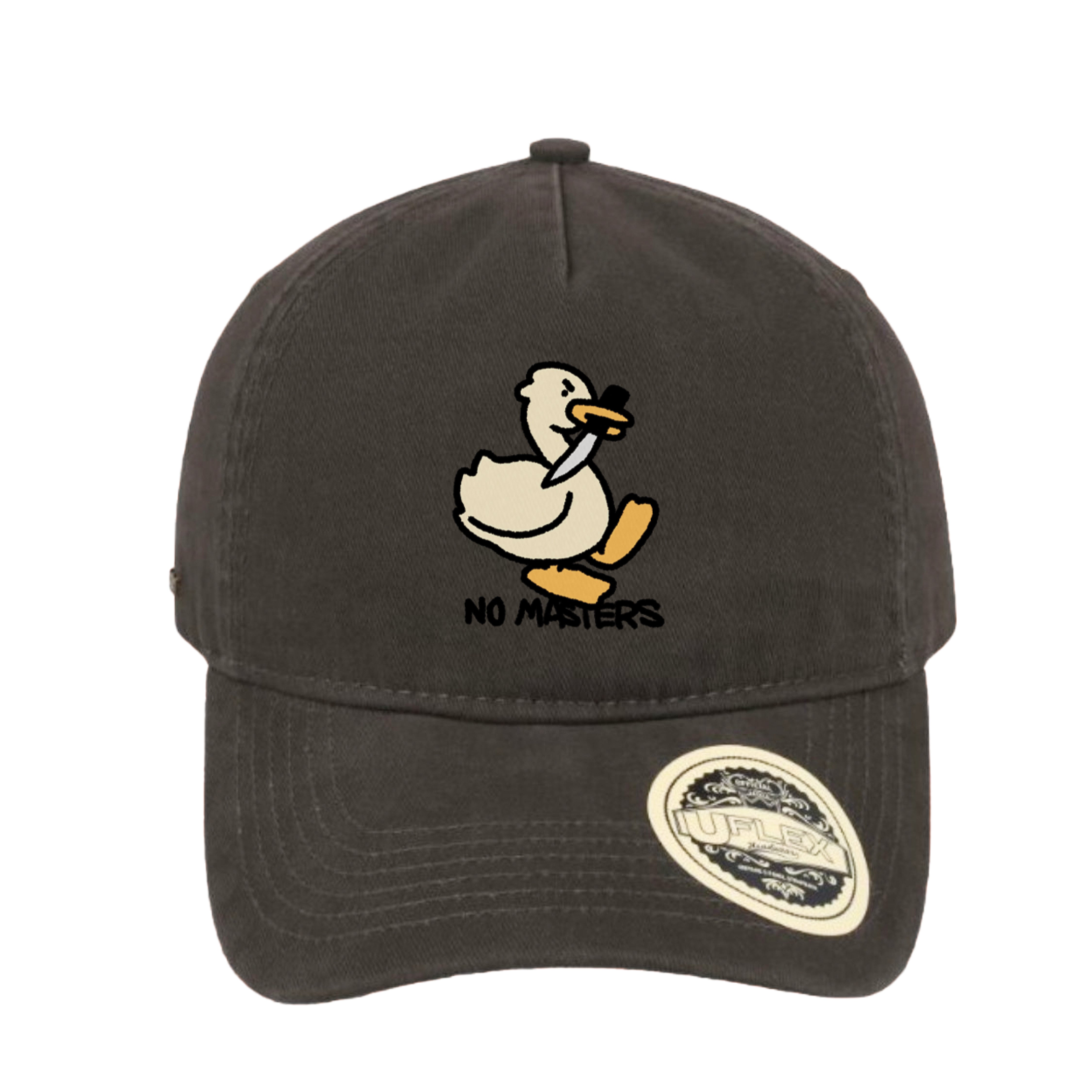 No Masters Cap