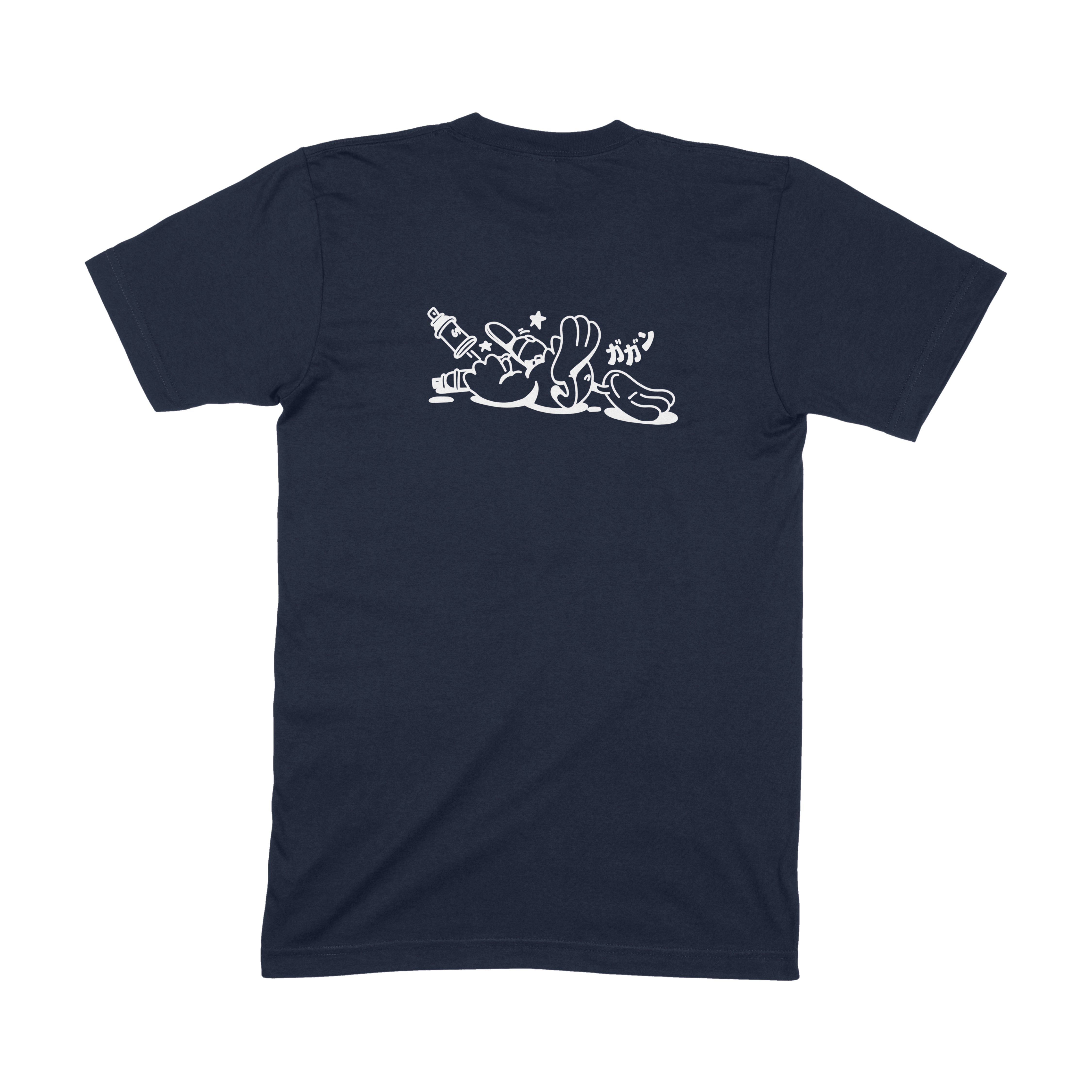Falling Duck Tee