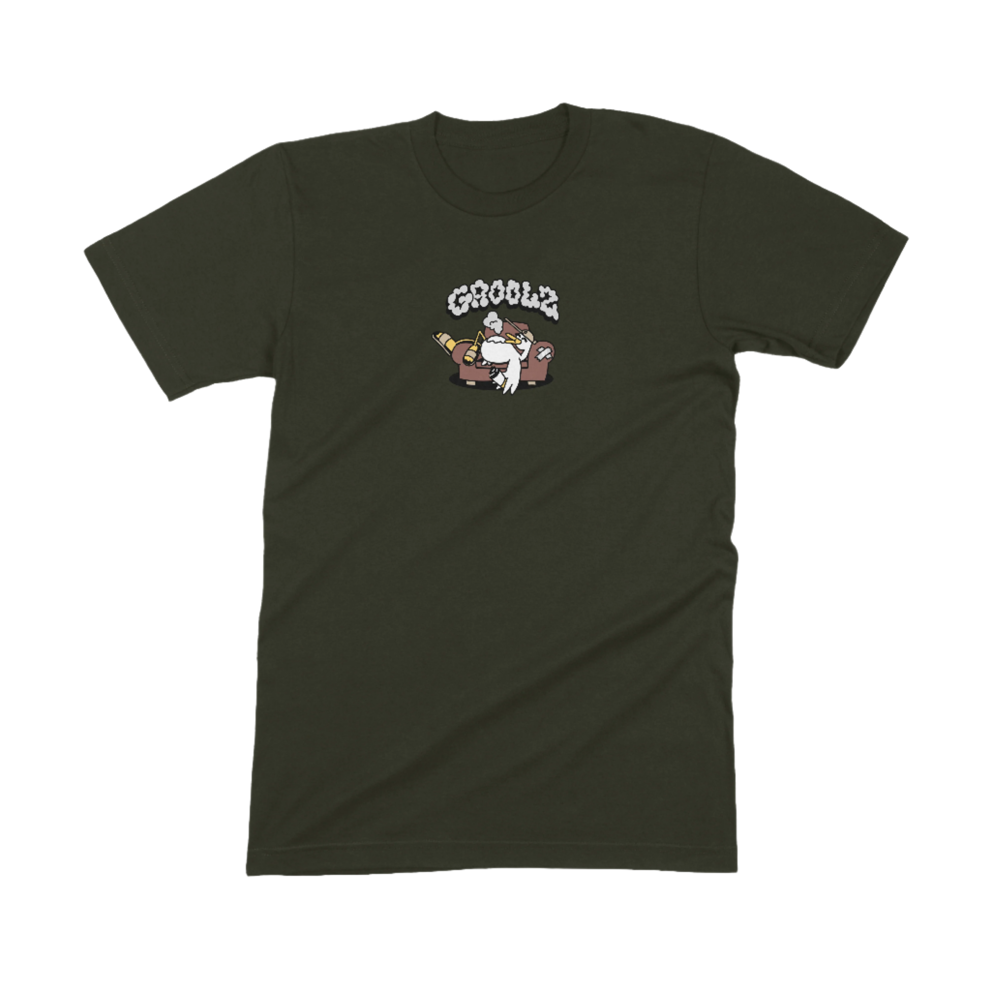 Tuff Duck Tee