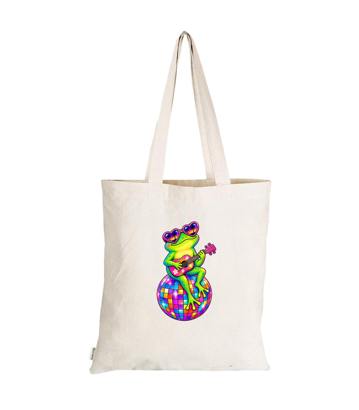 Groovy Frog