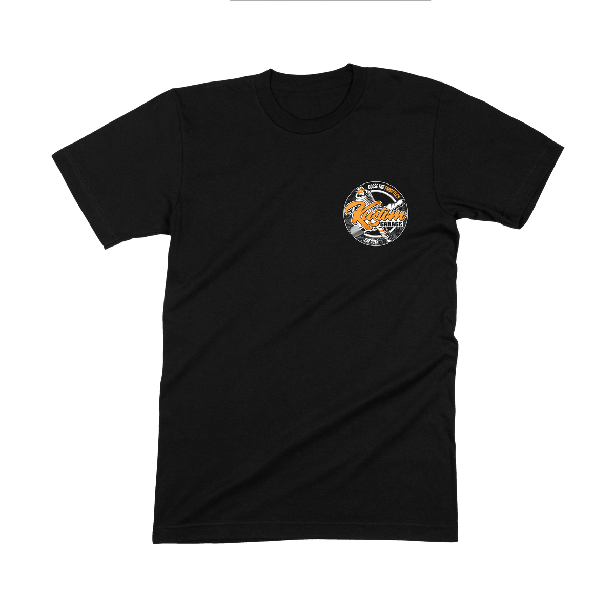 GTT Kustom Garage Focus ST Tee