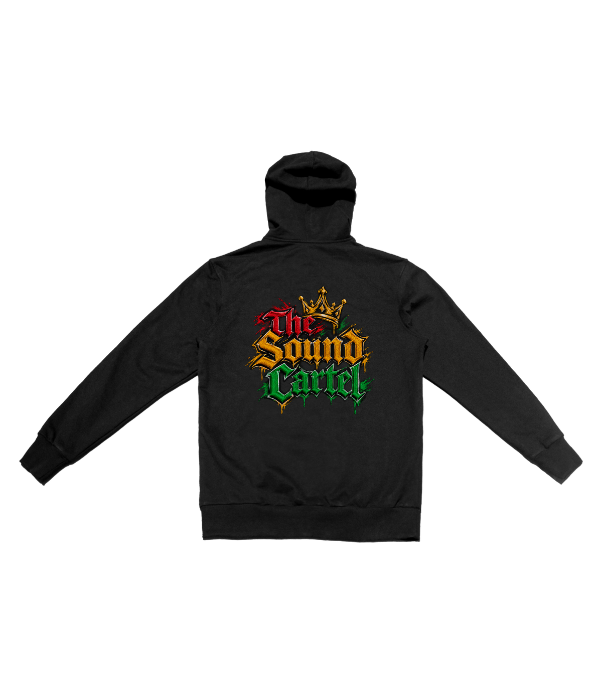 No 2 HOODIE