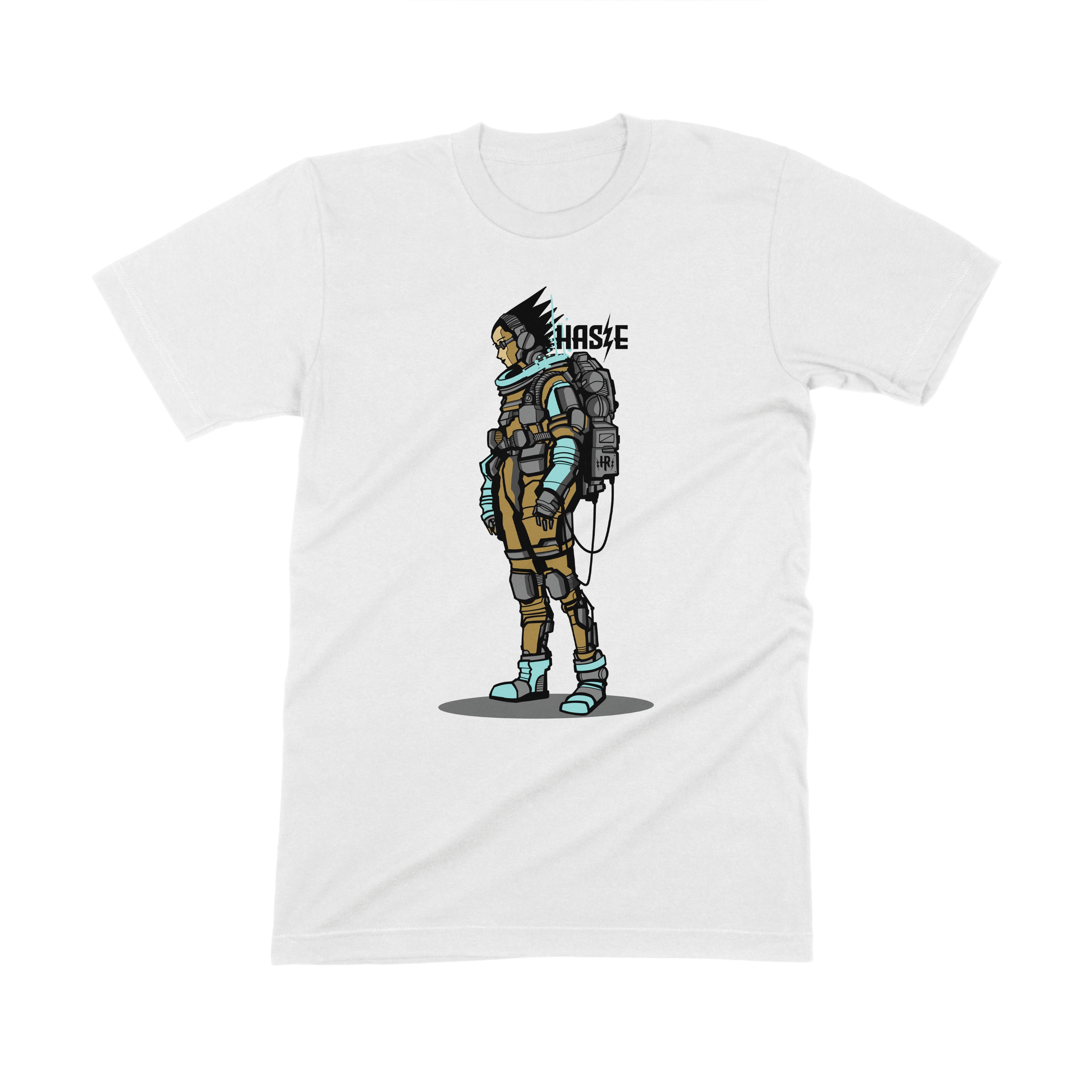 Mechanized Era Tee