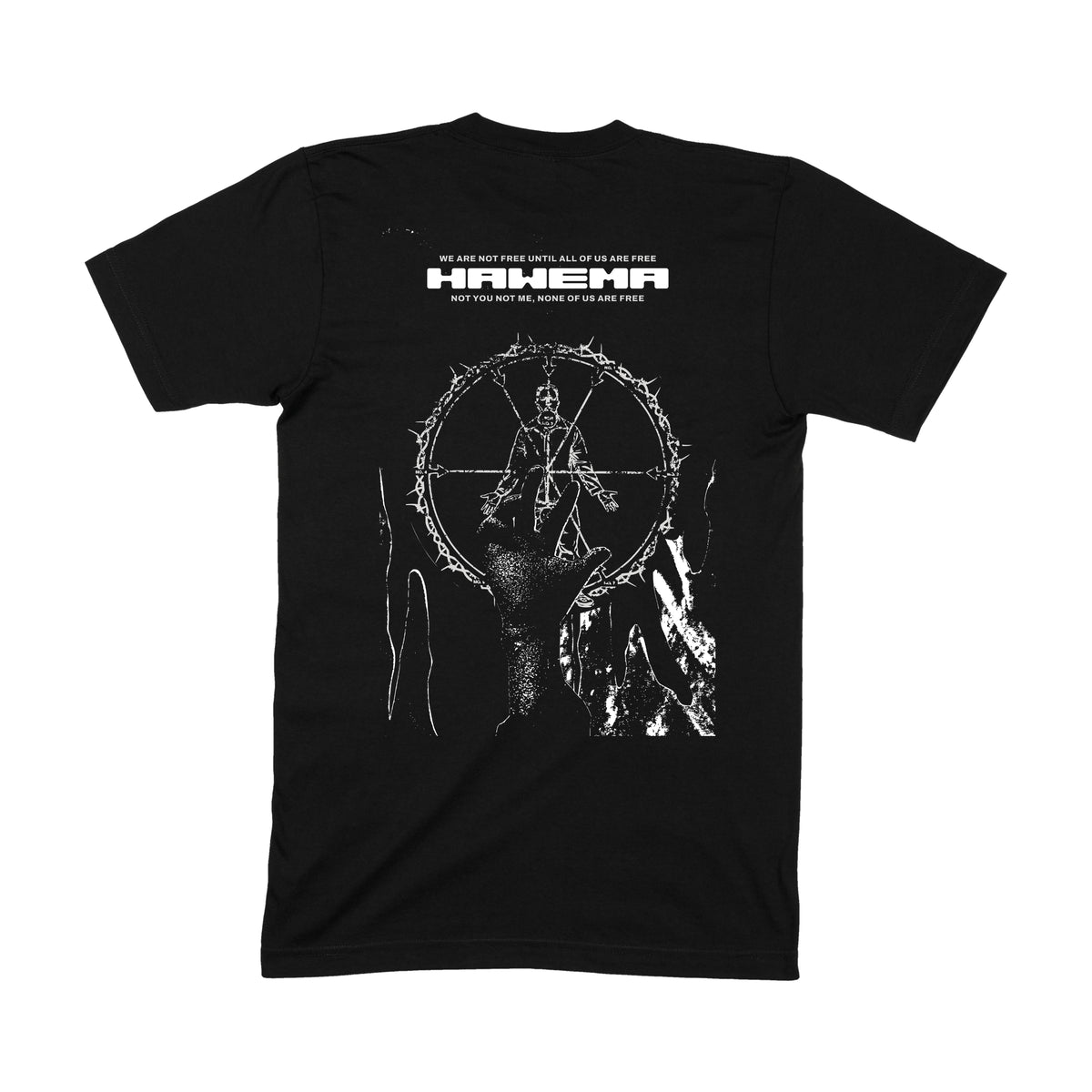 HAWEMA Freedom Tee
