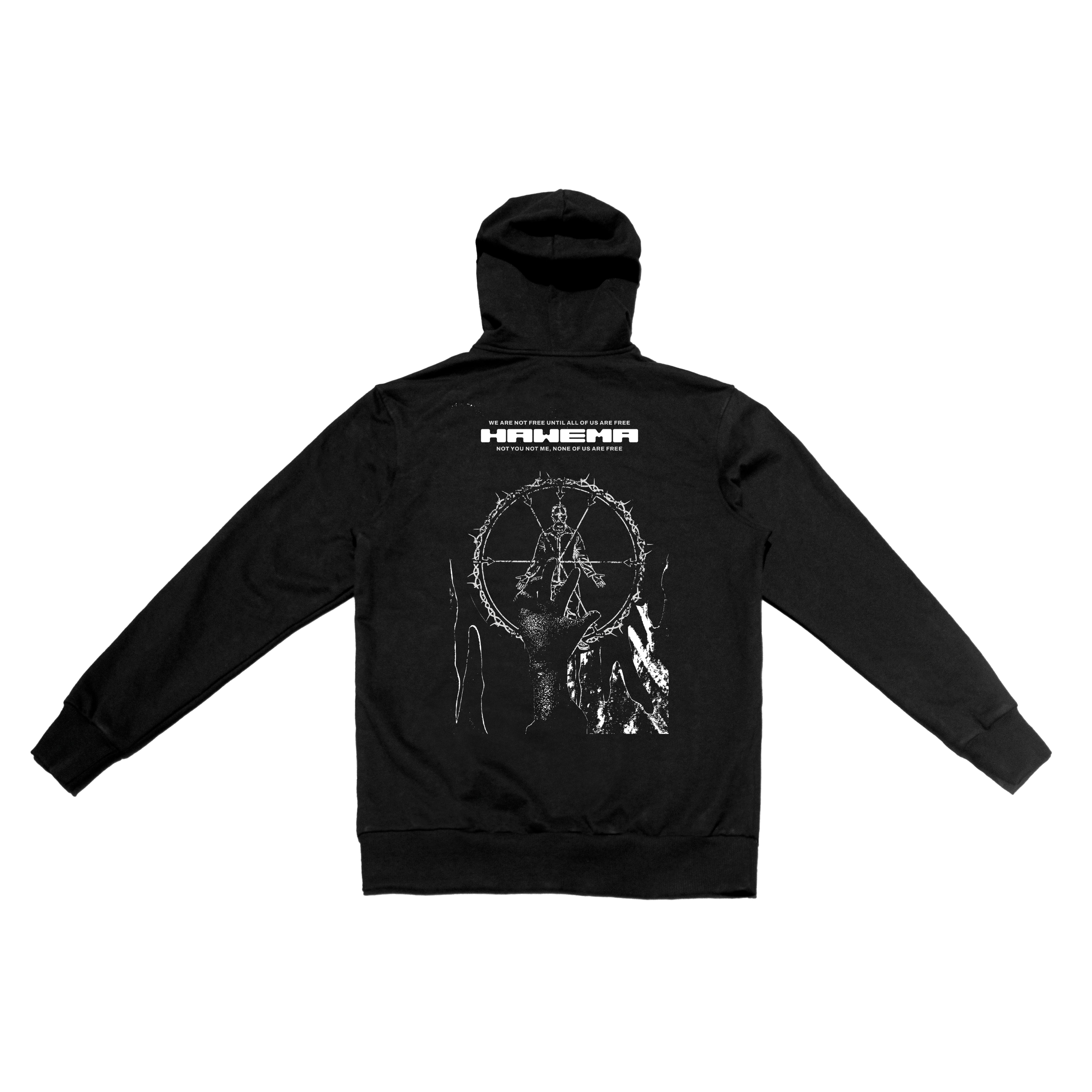 HAWEMA Freedom Hoodie