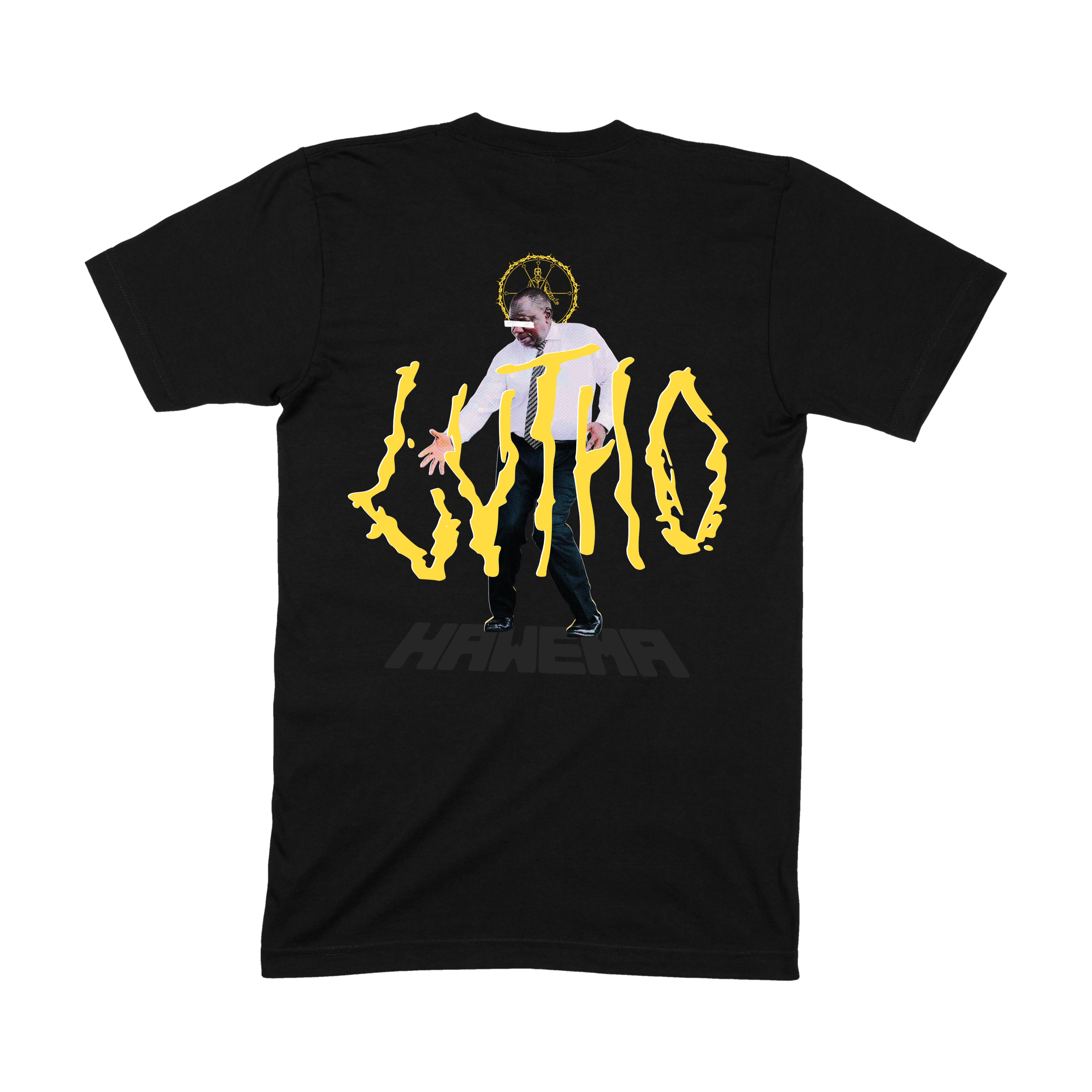 Dancing Phoza Tee