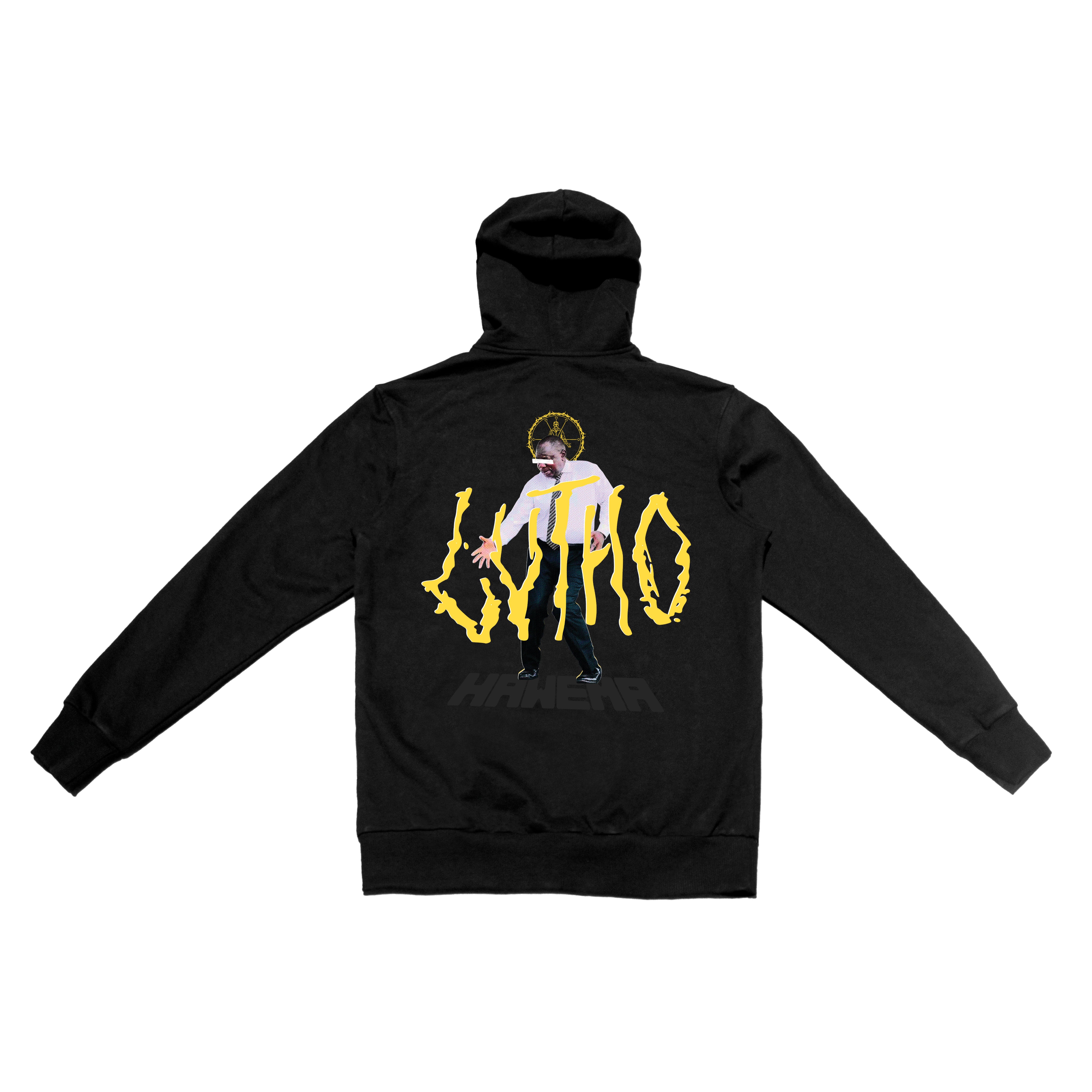 Dancing Phoza Hoodie