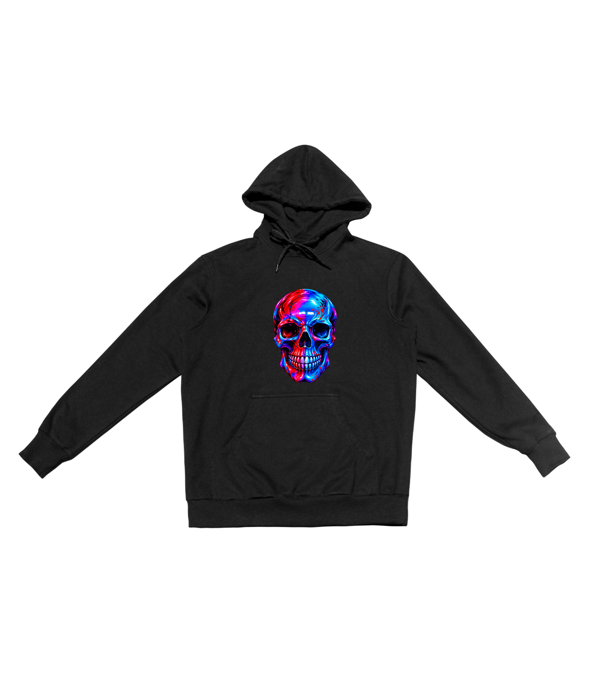 Here Comes the Reaper Hoodie