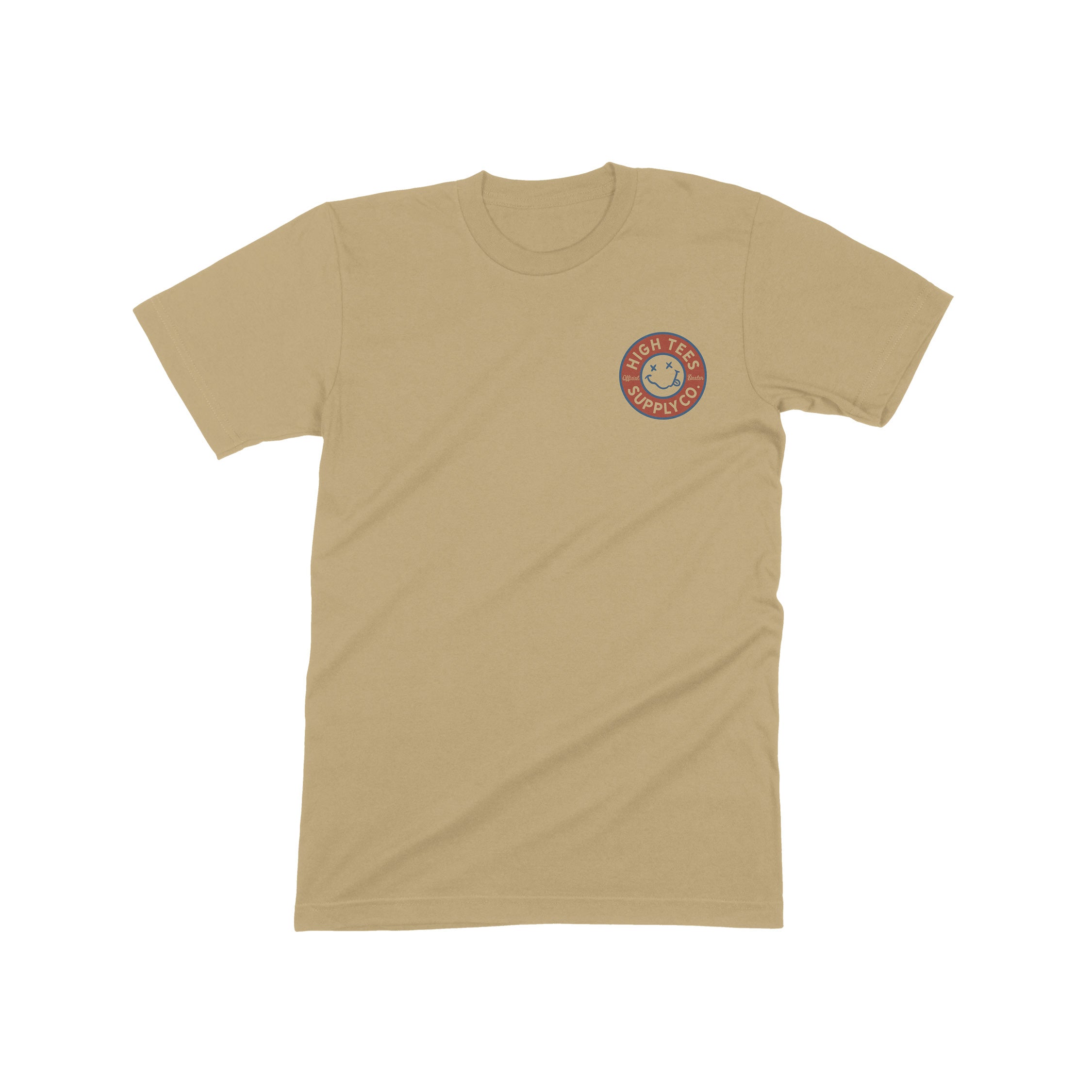 High Tees Supply Co. Tee