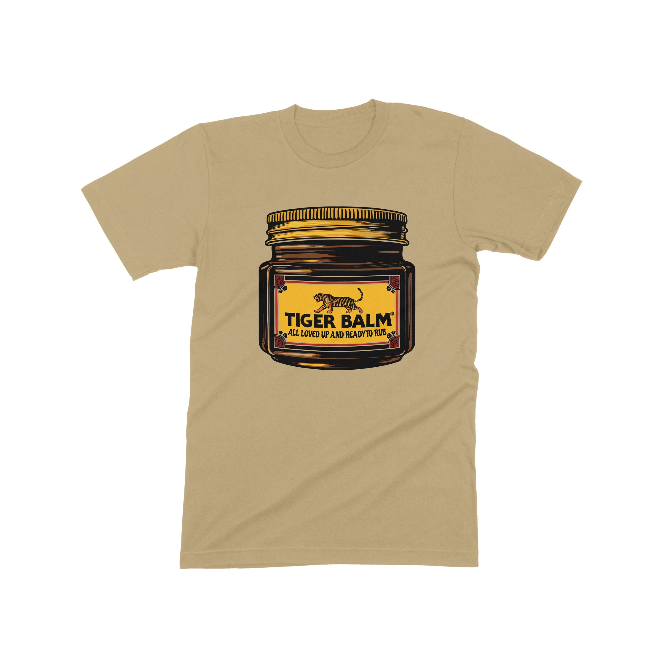 Tiger Balm Tee