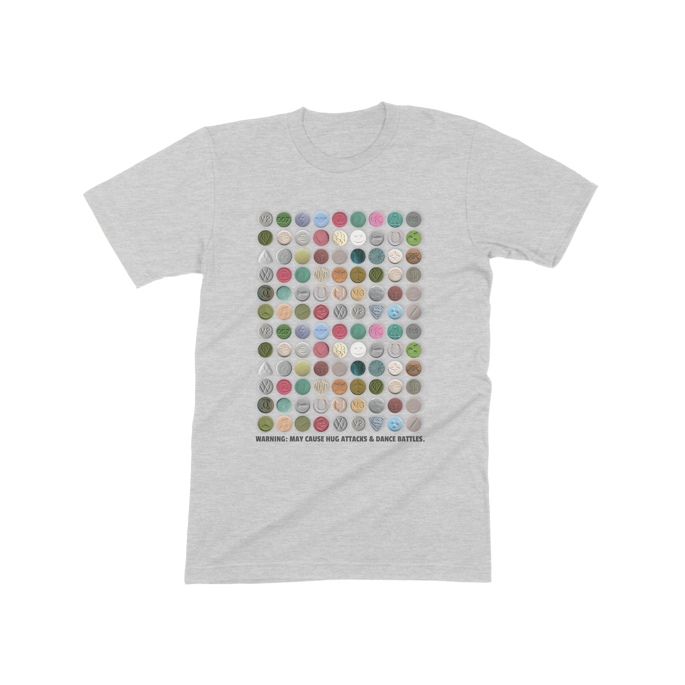 Warning Tee