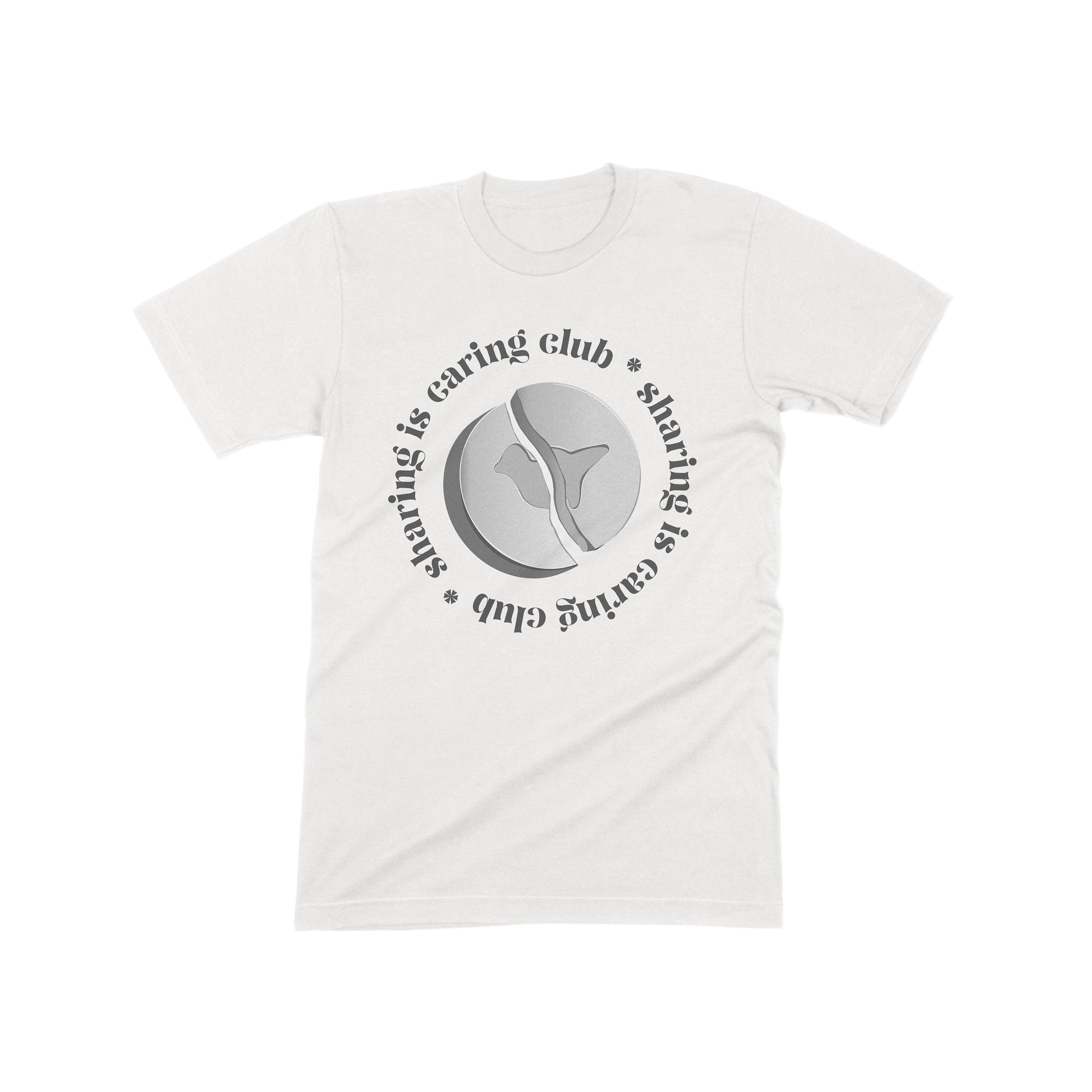 Sharing is Caring Tee
