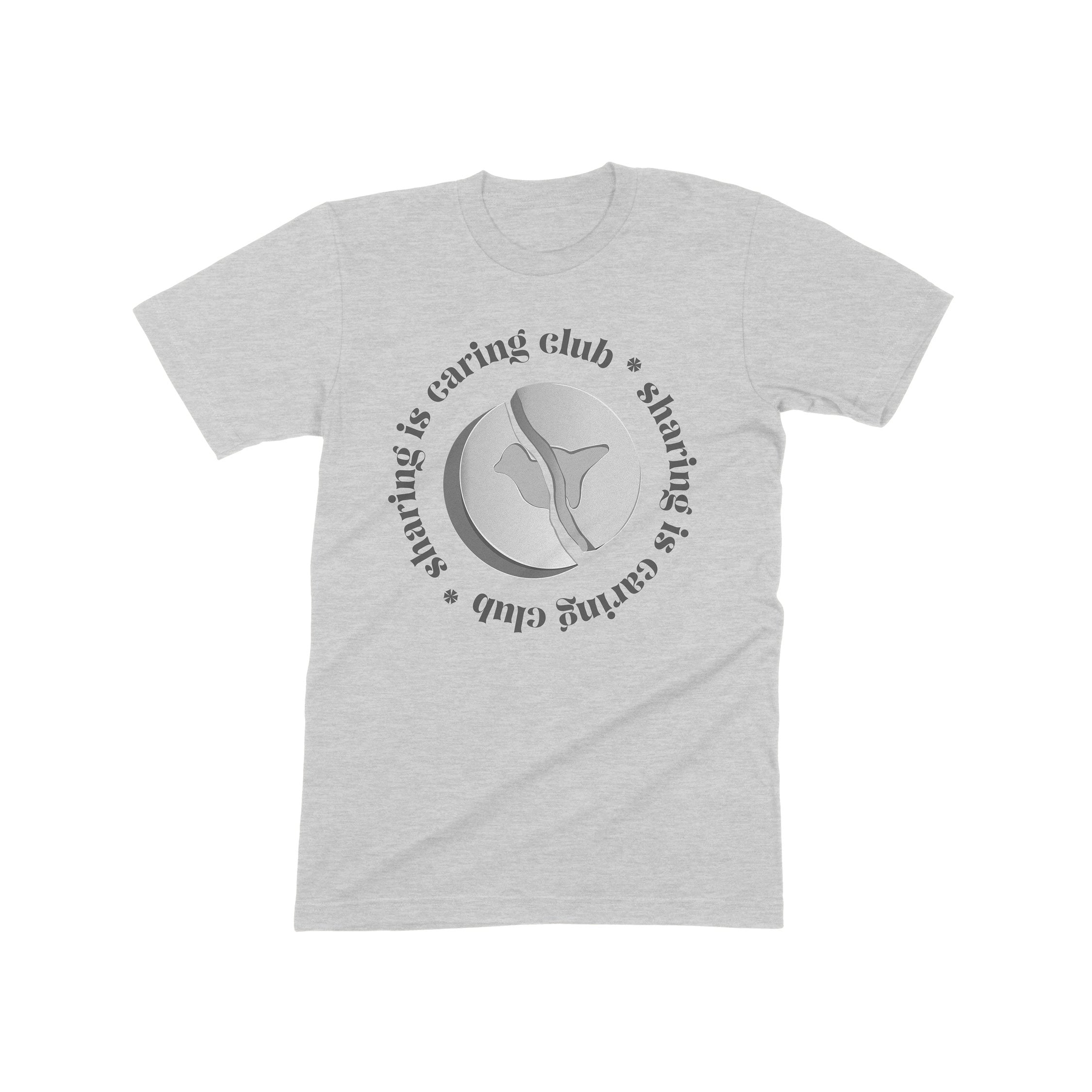Sharing is Caring Tee