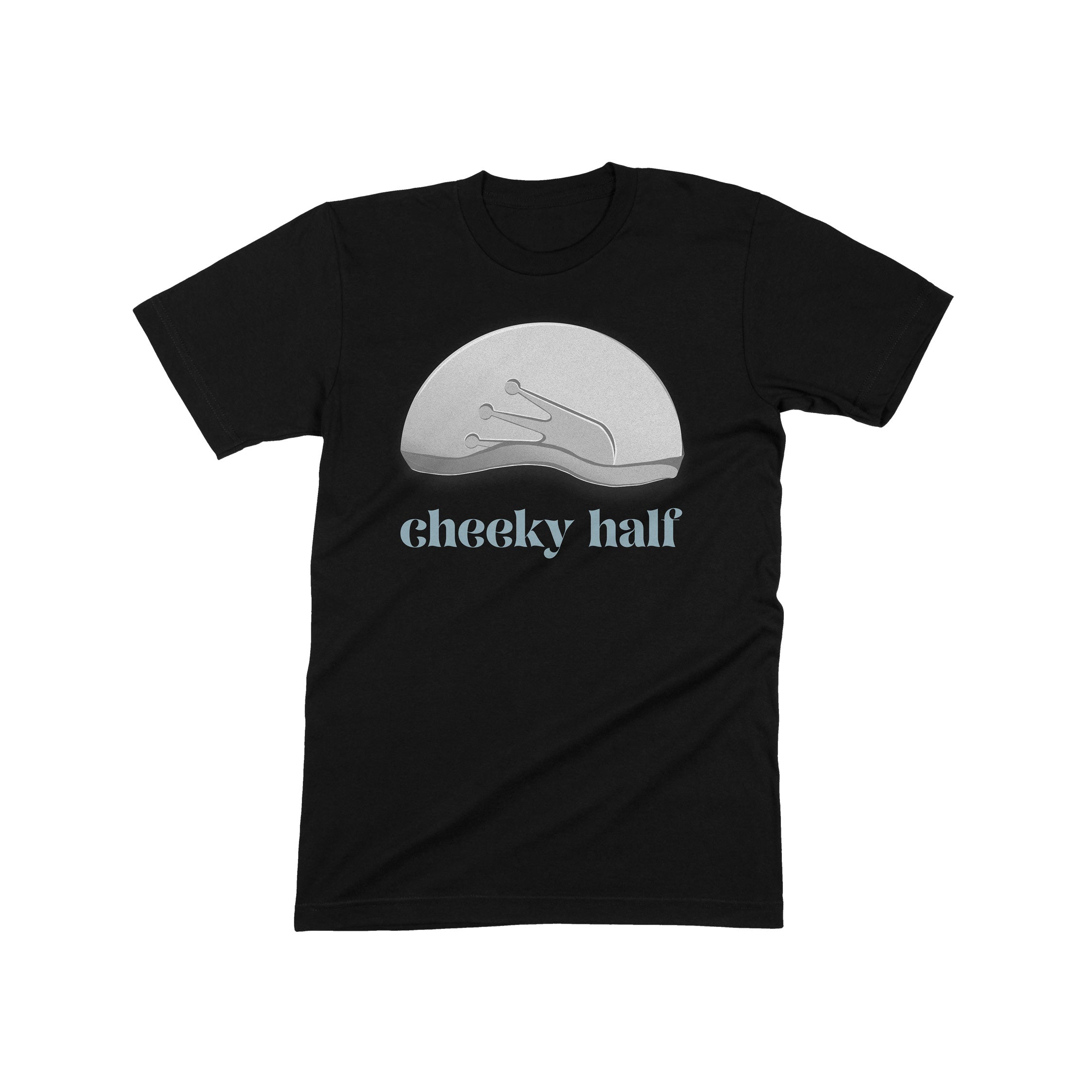 Cheeky Half Tee